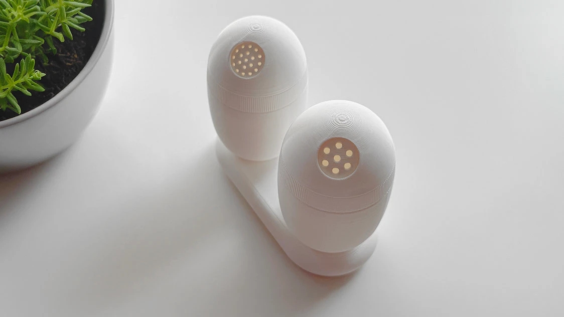 The seasoning bottle，Kitchen supplies，Housewear & Furnishings，originality，