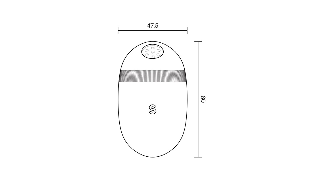 The seasoning bottle，Kitchen supplies，Housewear & Furnishings，originality，