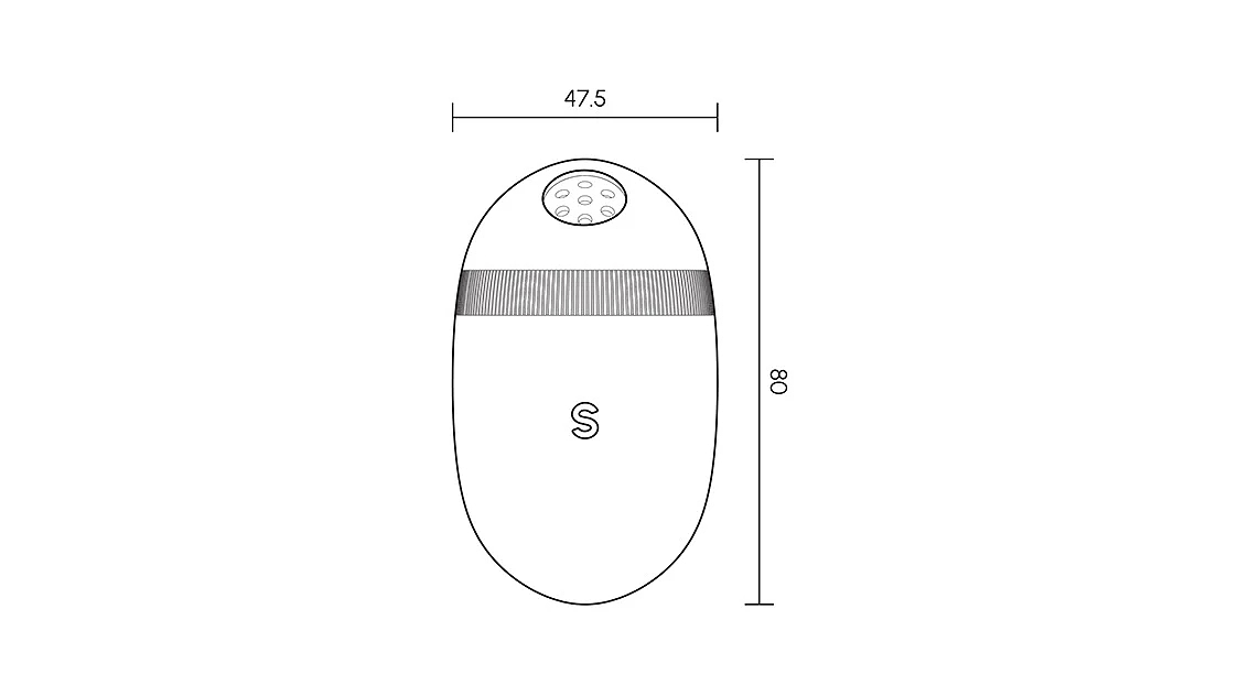 The seasoning bottle，Kitchen supplies，Housewear & Furnishings，originality，