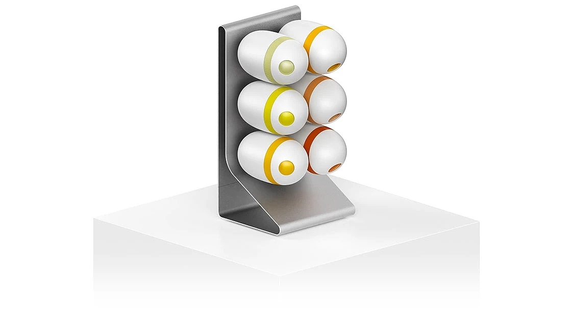 The seasoning bottle，Kitchen supplies，Housewear & Furnishings，originality，