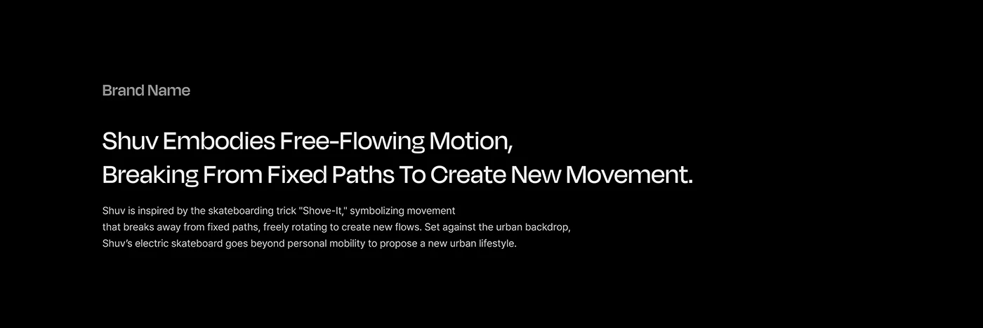 Shuv®，Electric scooter，vehicle，originality，