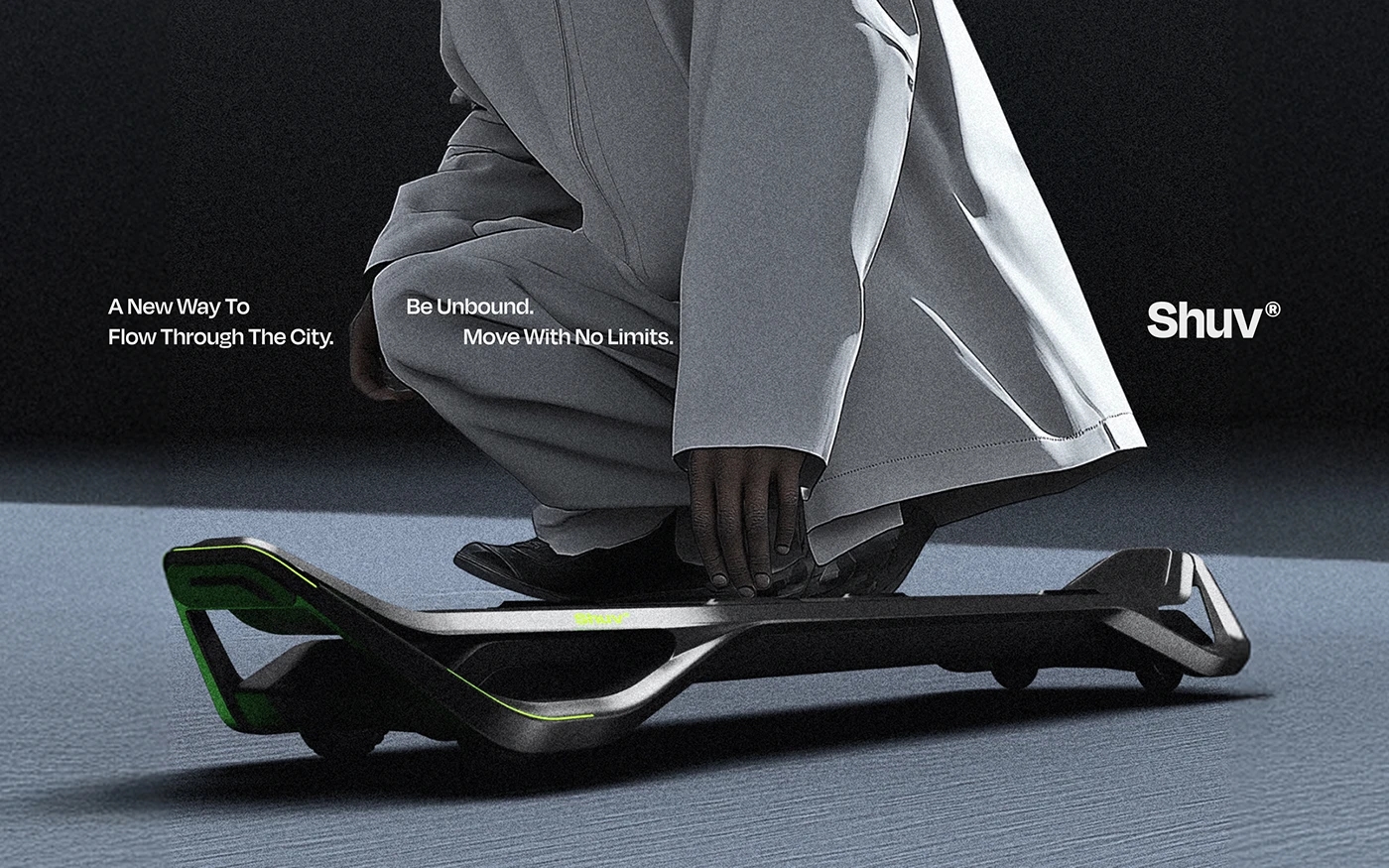 Shuv®，Electric scooter，vehicle，originality，