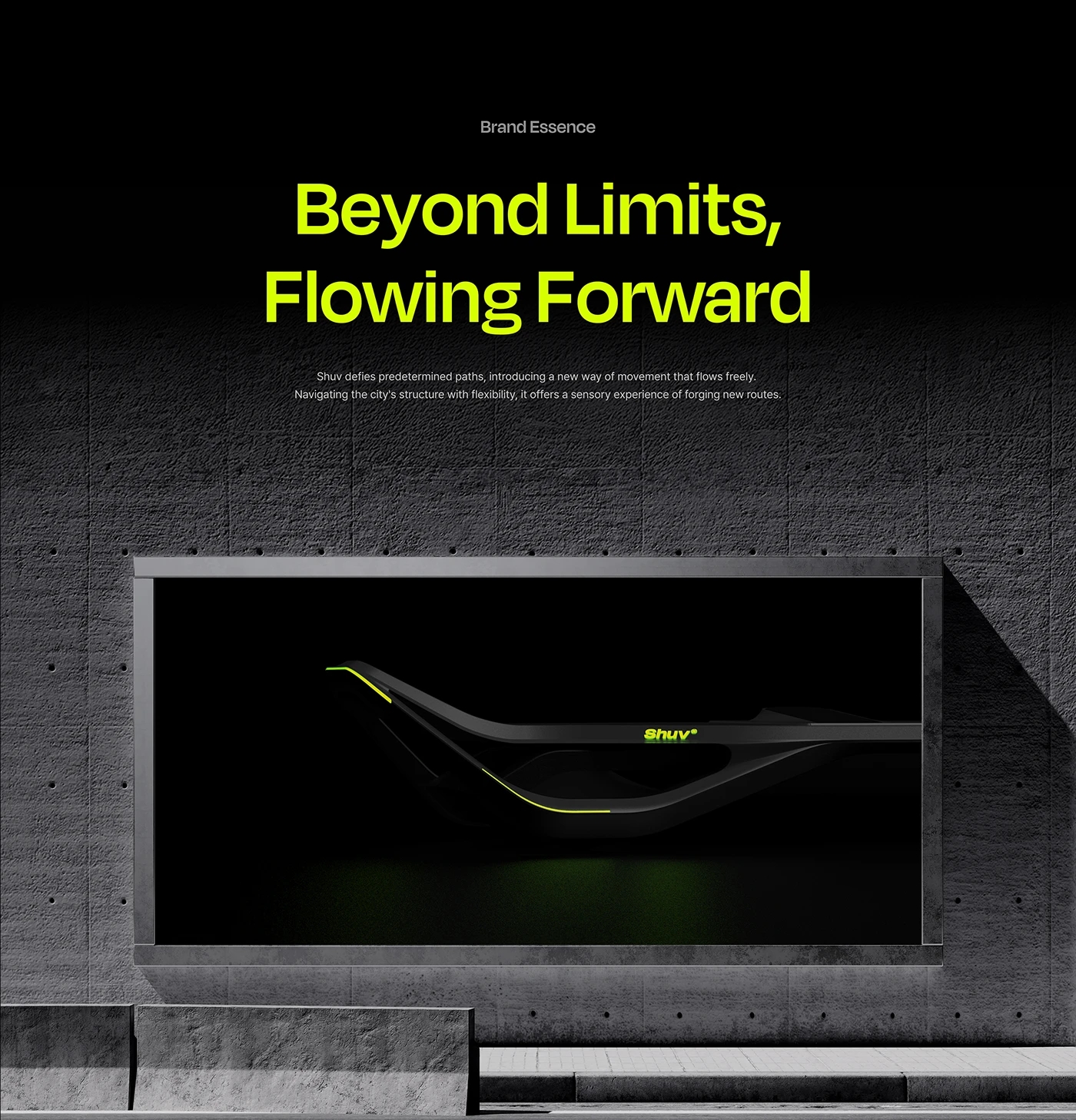 Shuv®，Electric scooter，vehicle，originality，