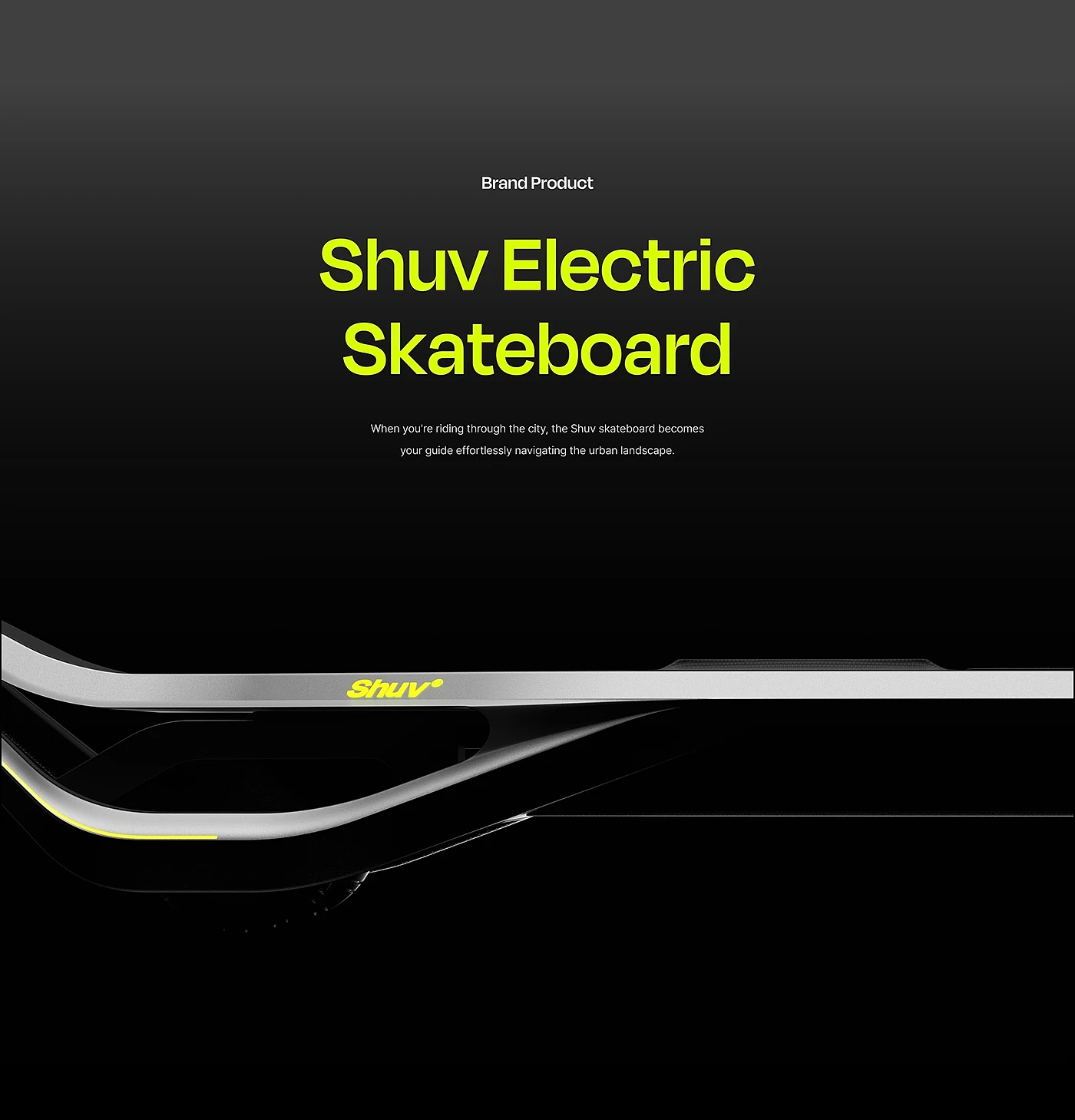 Shuv®，Electric scooter，vehicle，originality，