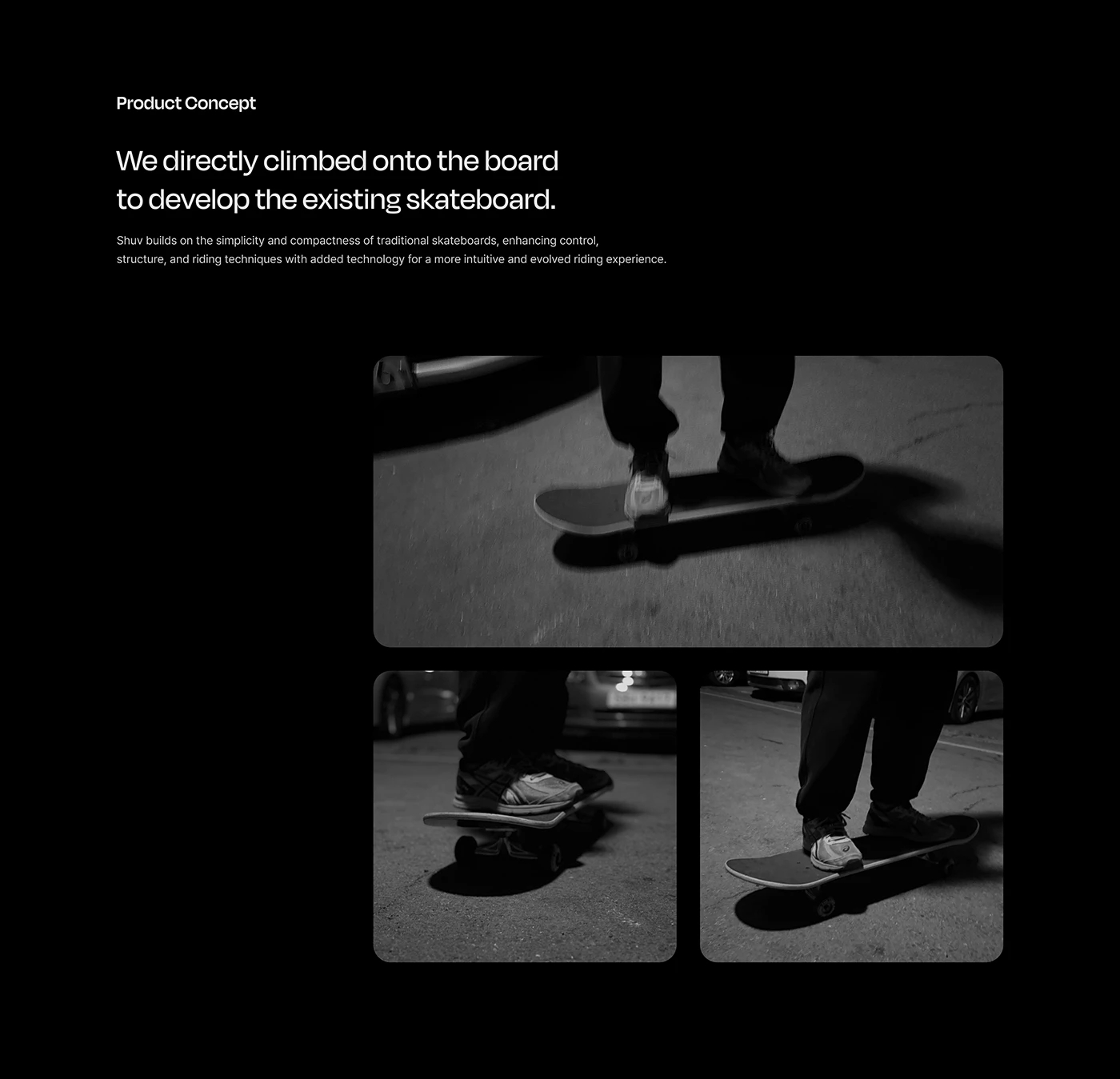 Shuv®，Electric scooter，vehicle，originality，