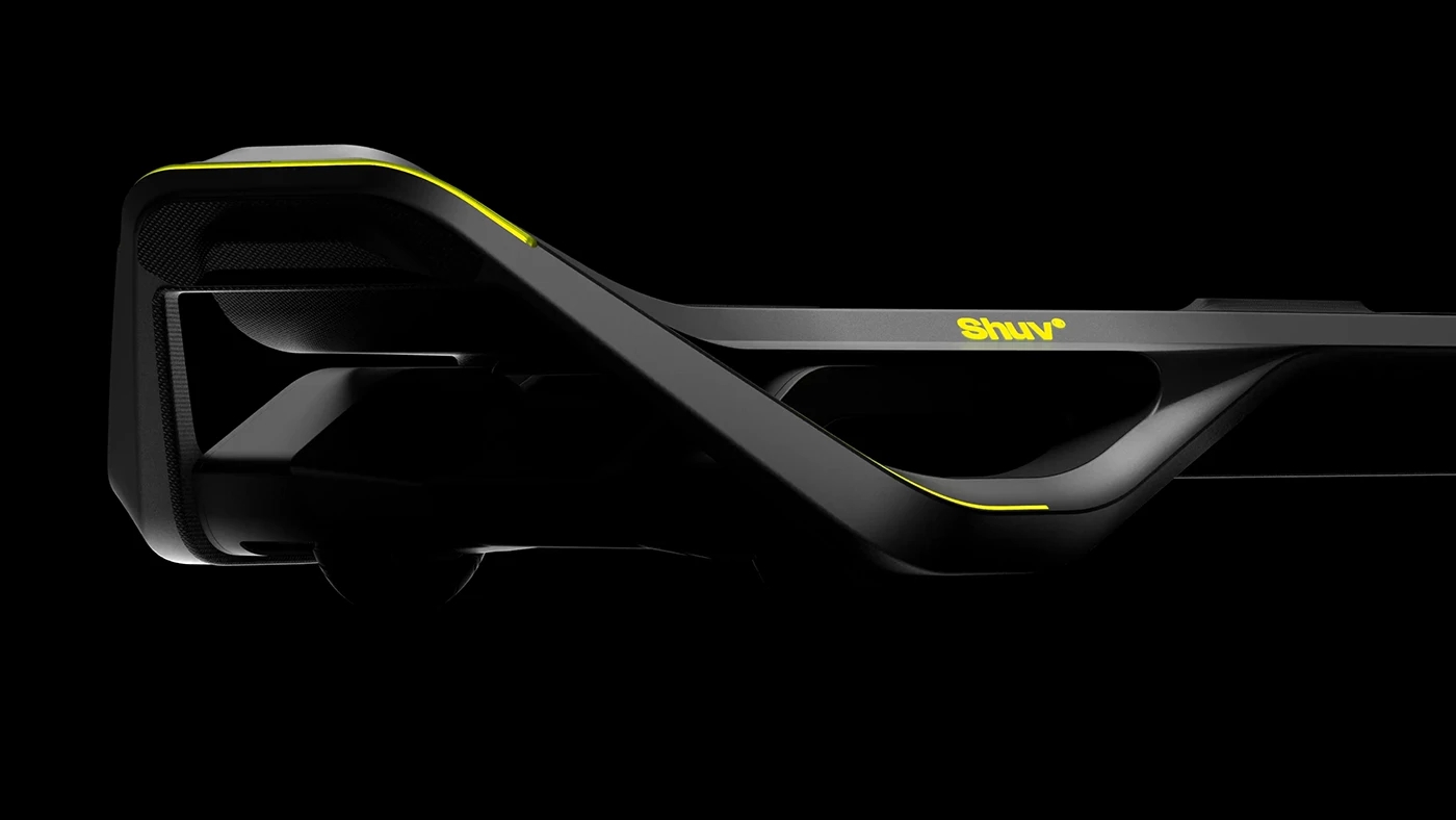 Shuv®，Electric scooter，vehicle，originality，