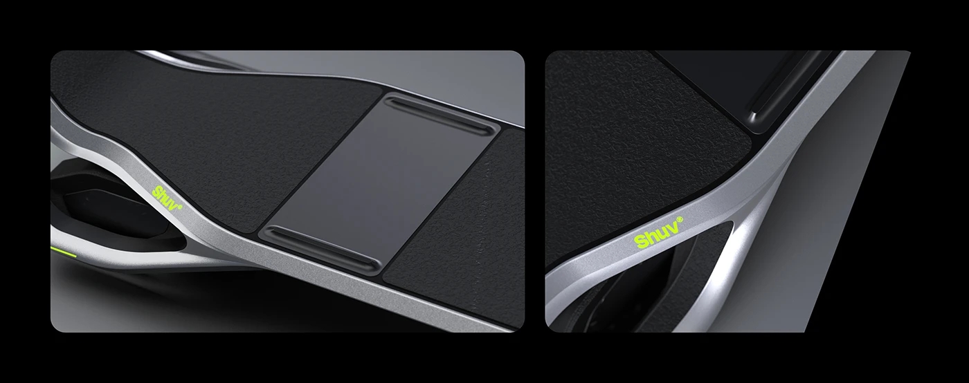 Shuv®，Electric scooter，vehicle，originality，