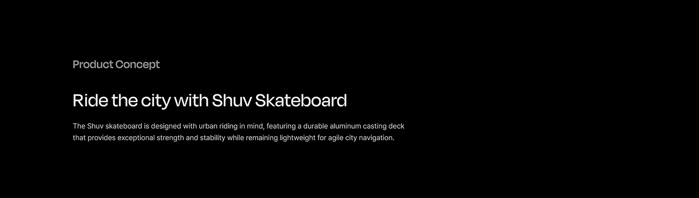 Shuv®，Electric scooter，vehicle，originality，