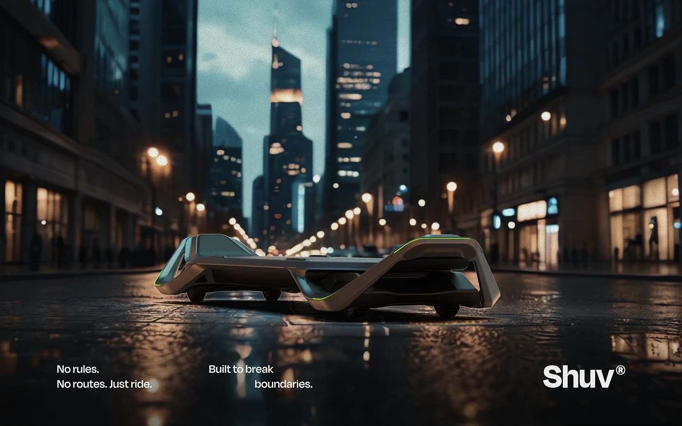 Shuv®，Electric scooter，vehicle，originality，