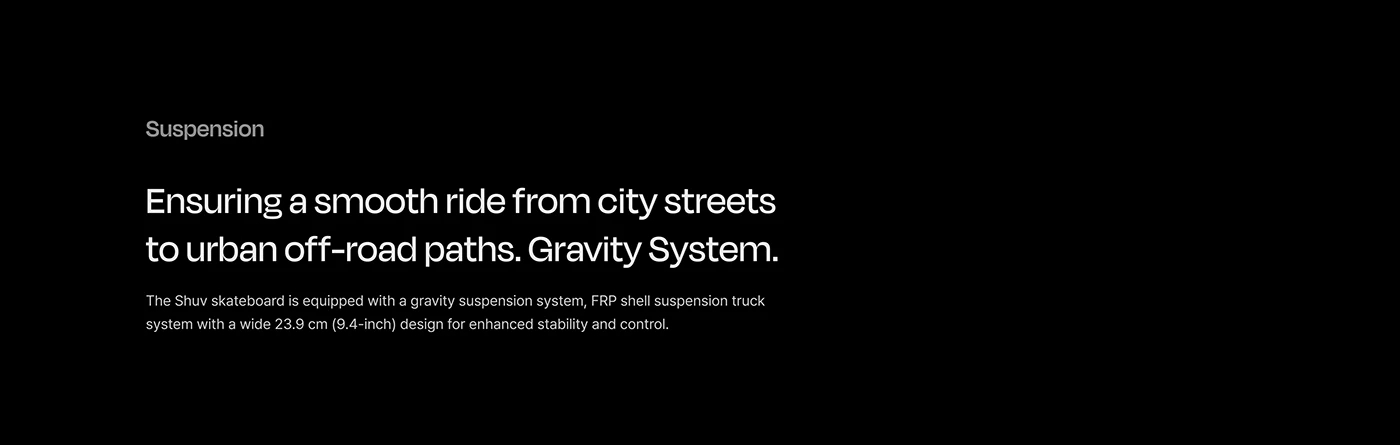 Shuv®，Electric scooter，vehicle，originality，