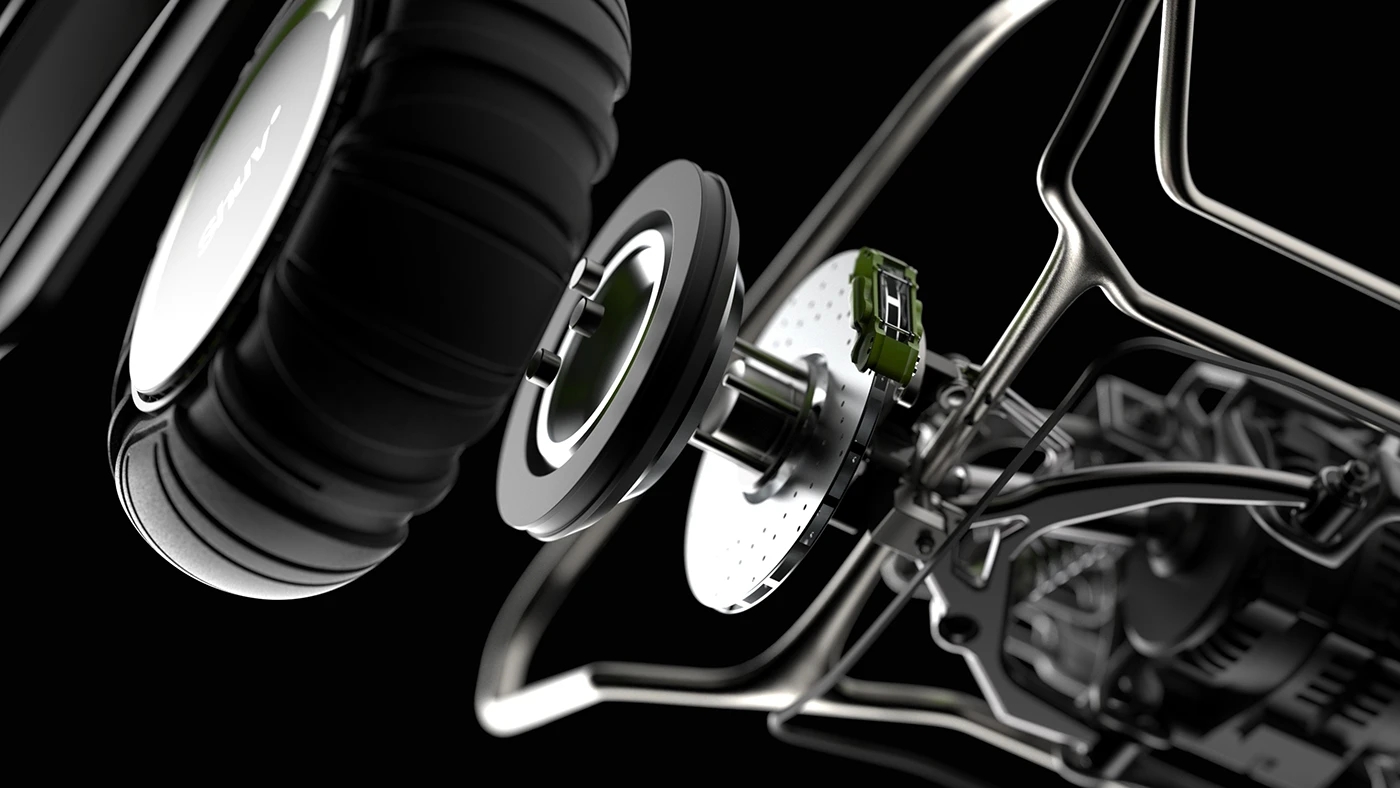 Shuv®，Electric scooter，vehicle，originality，