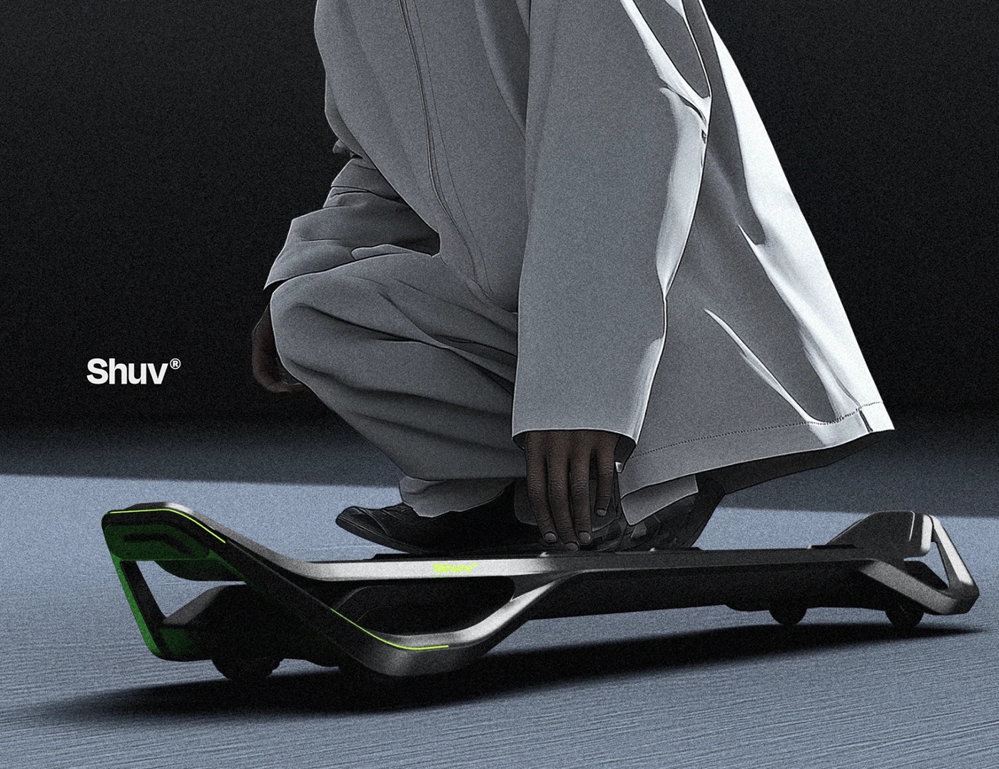 Shuv®，Electric scooter，vehicle，originality，