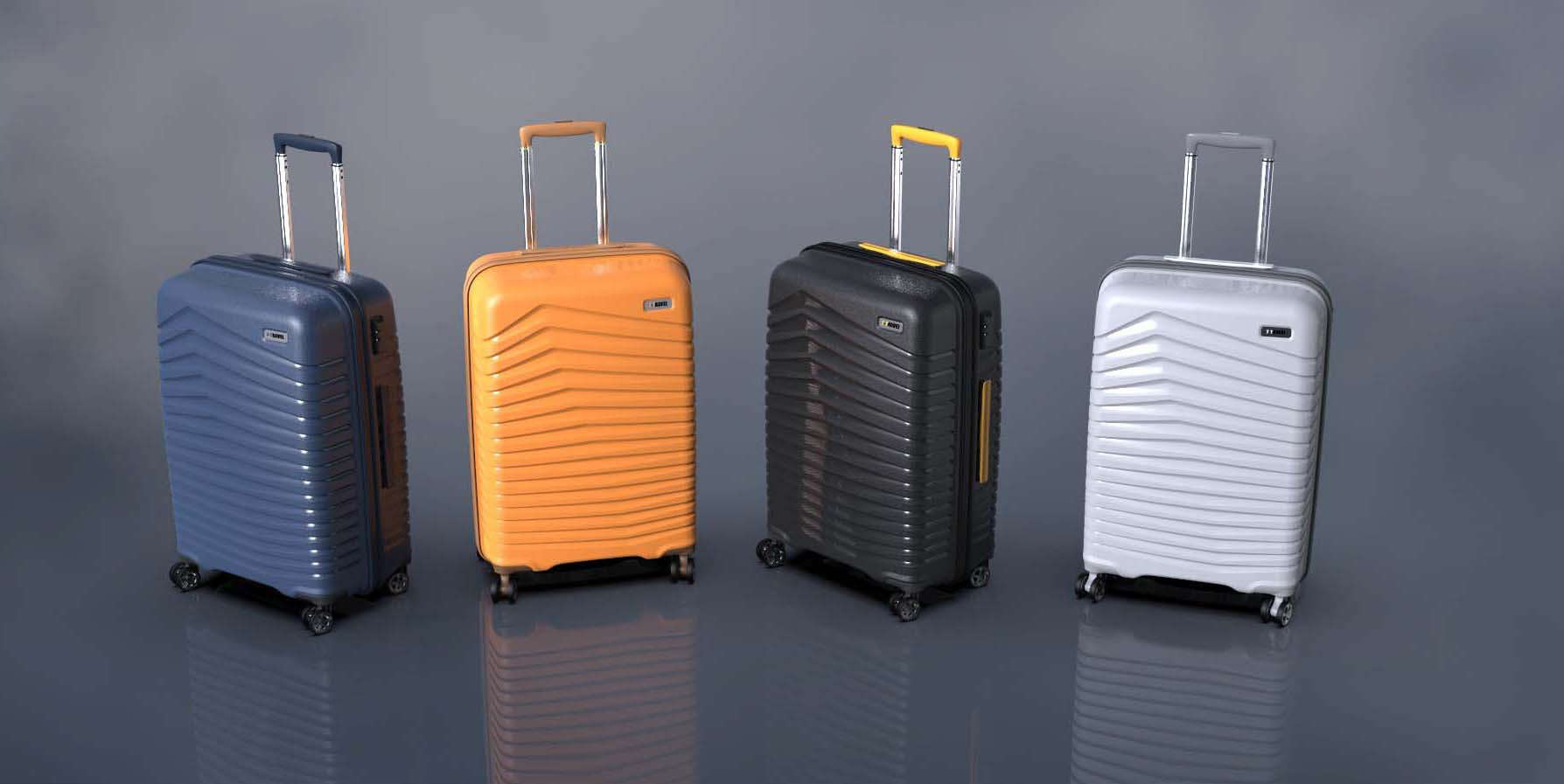 articles for daily use，Travel，suitcase，Luggage Products，product design，Italian original design，