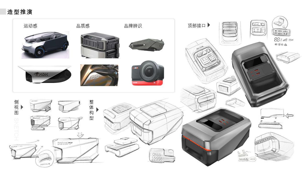 outdoors，Power Supply，motorcycle，Quick dismantling，motorcycle brigade，Ride，