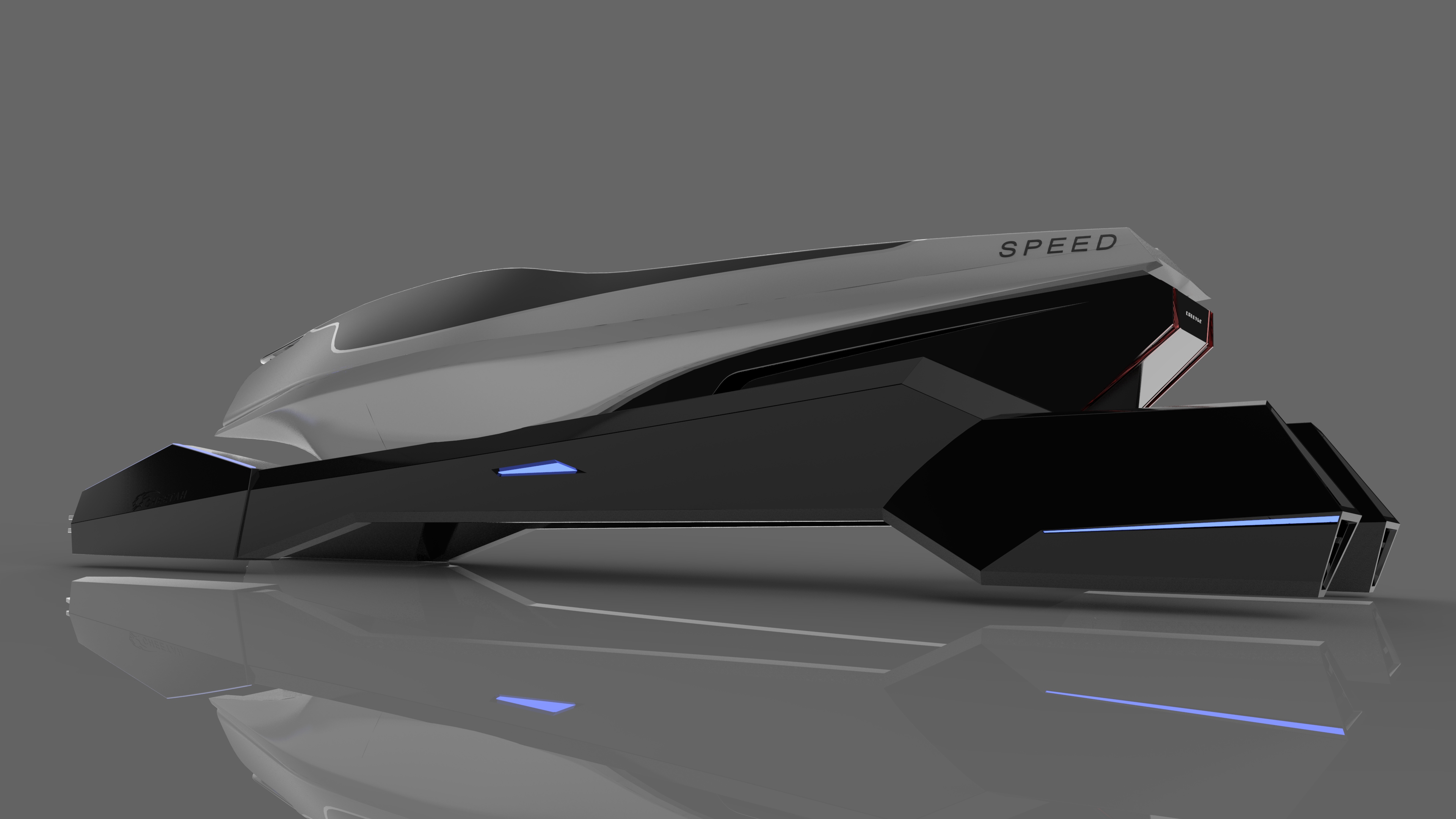 Individual motorcycle，