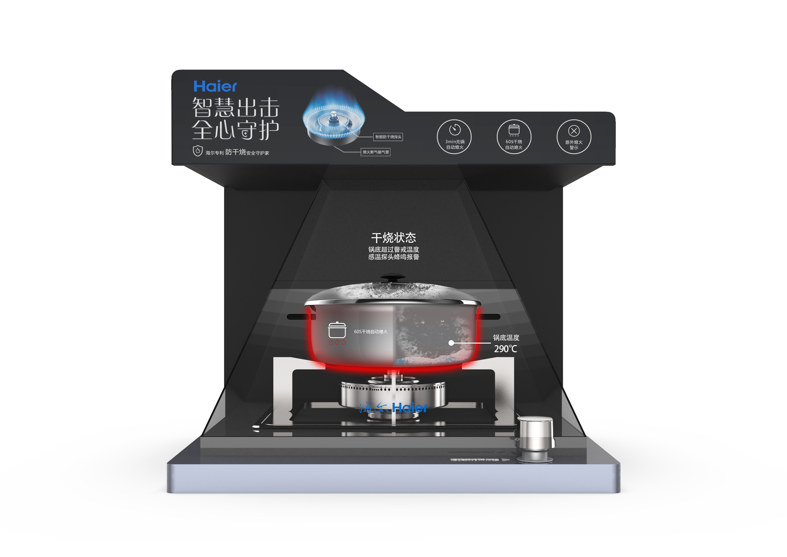 Demonstration Props，Display props，Cooker，Auxiliary Sales，