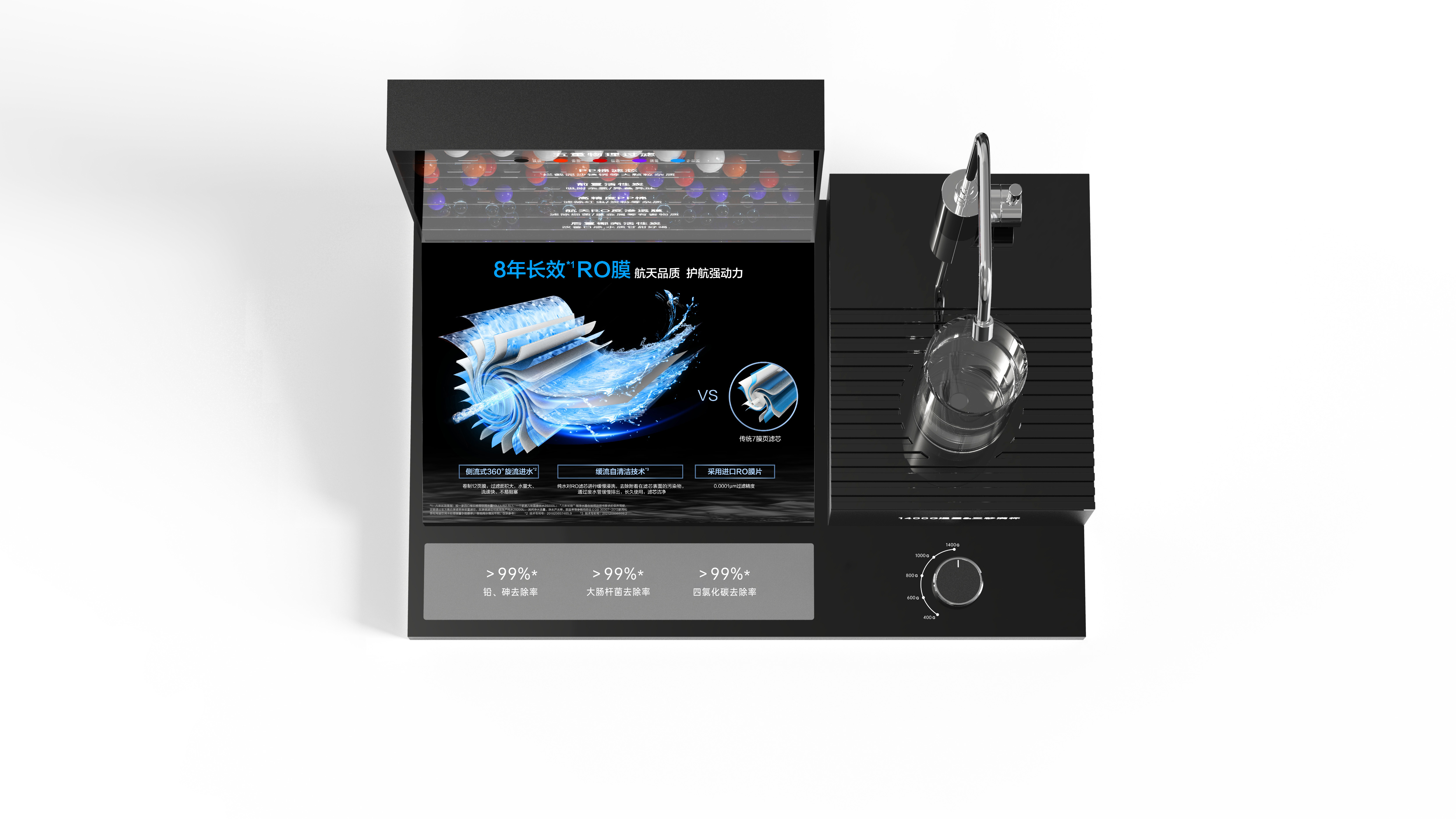 Demonstration Props，Display props，Water purifier，Auxiliary Sales，