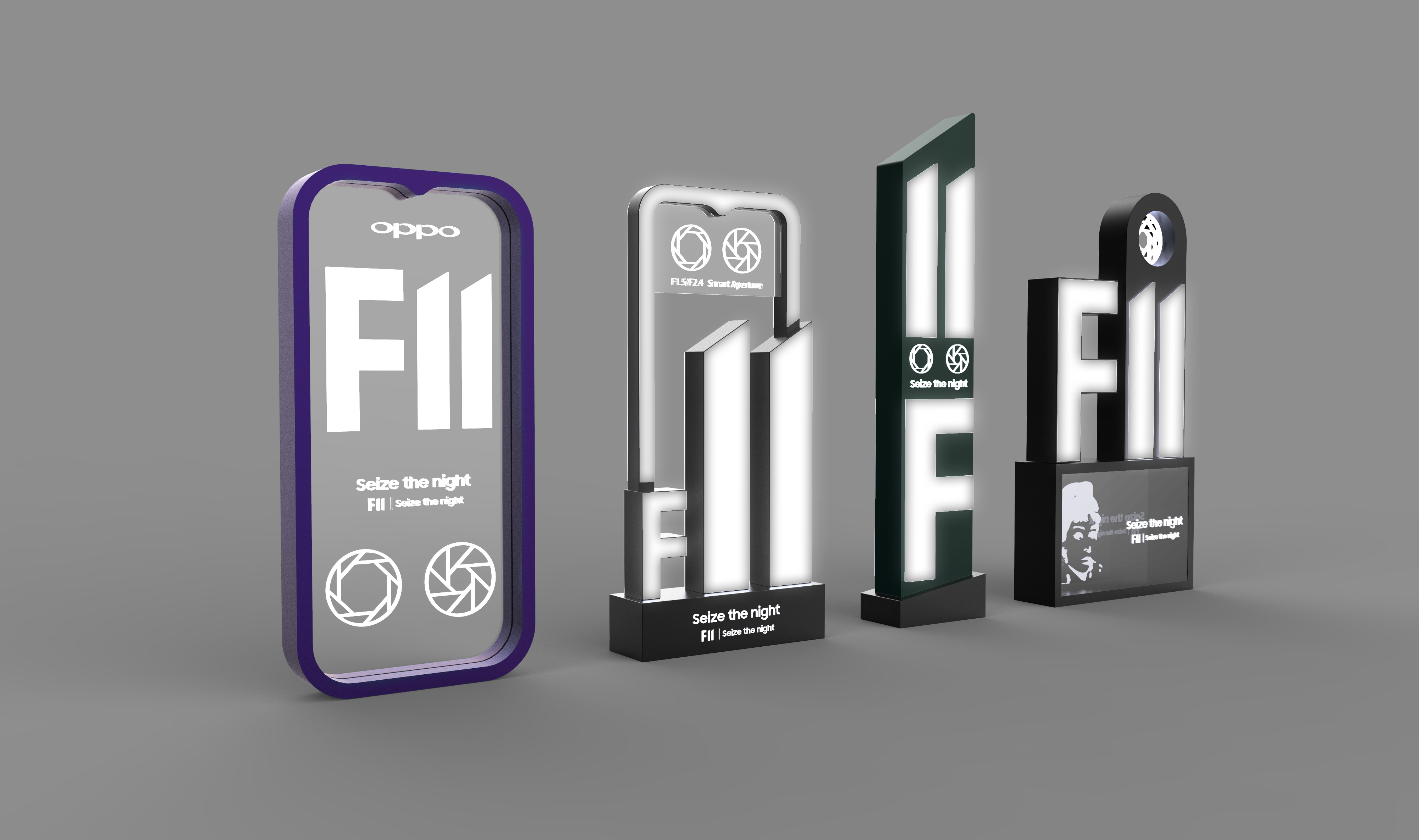 Demonstration Props，Display props，mobile phone，OPPO，Auxiliary Sales，