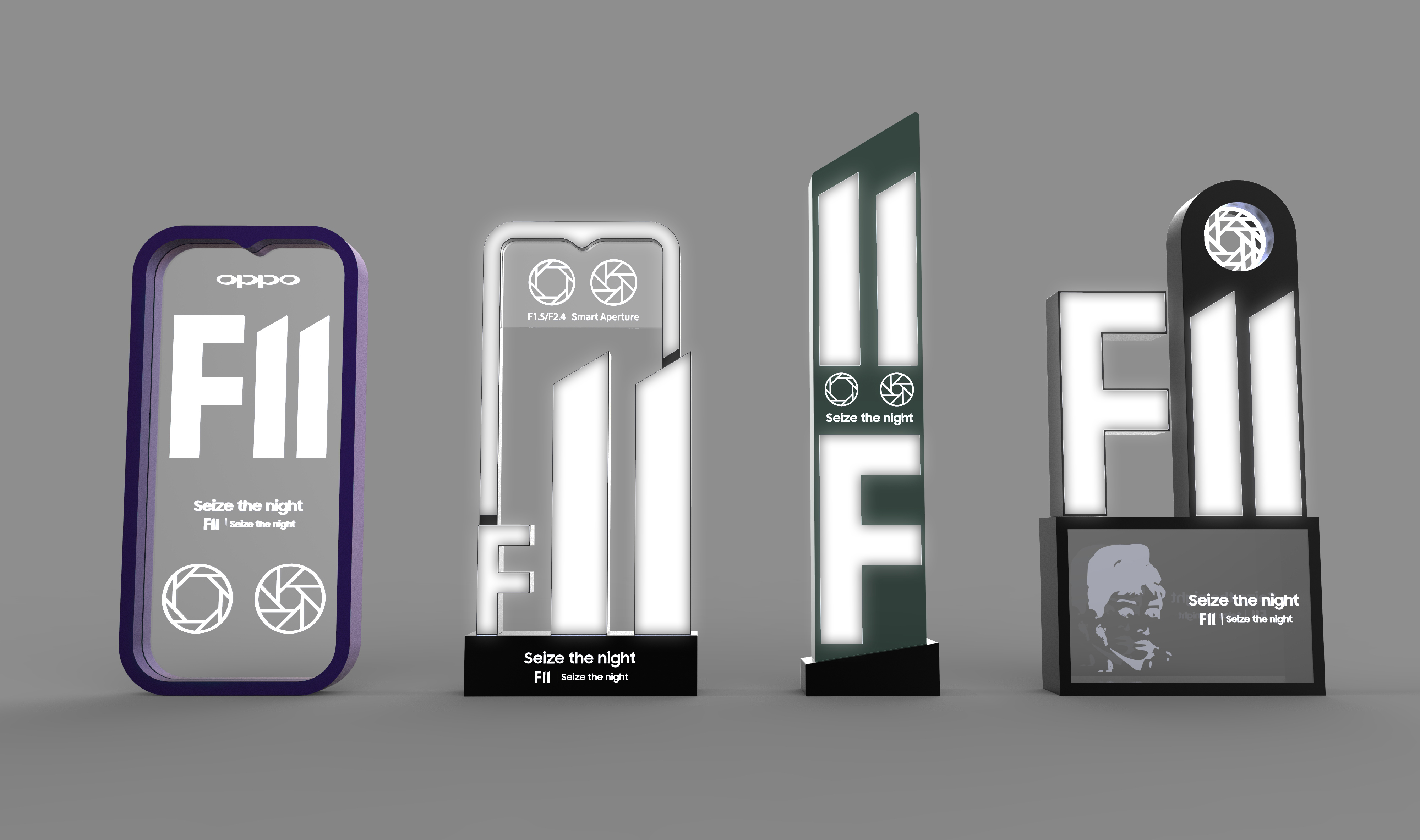 Demonstration Props，Display props，mobile phone，OPPO，Auxiliary Sales，