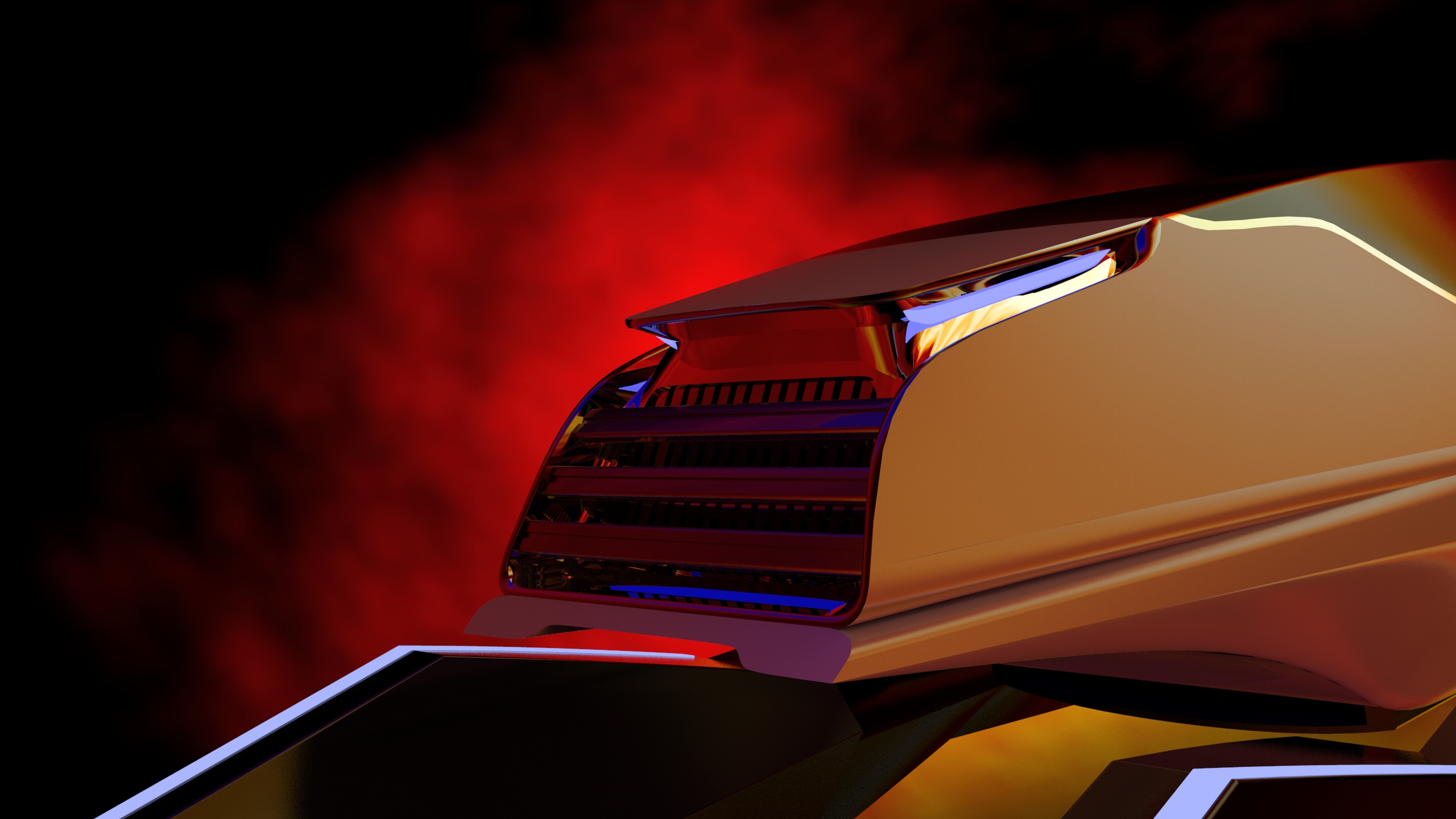 Individual motorcycle，