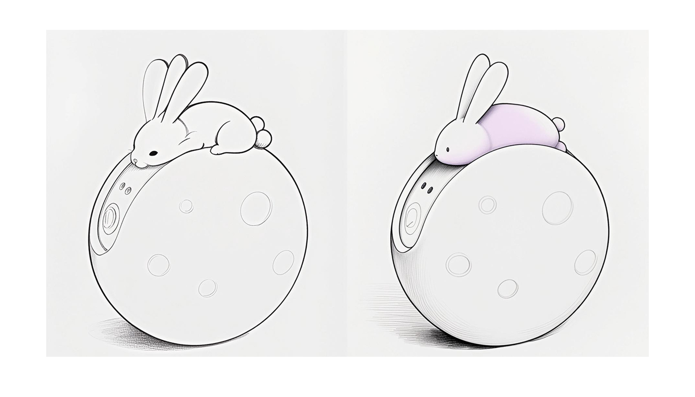 Adult toys，cute pet，industrial design，Toys，silica gel，lovely，taste，adult，