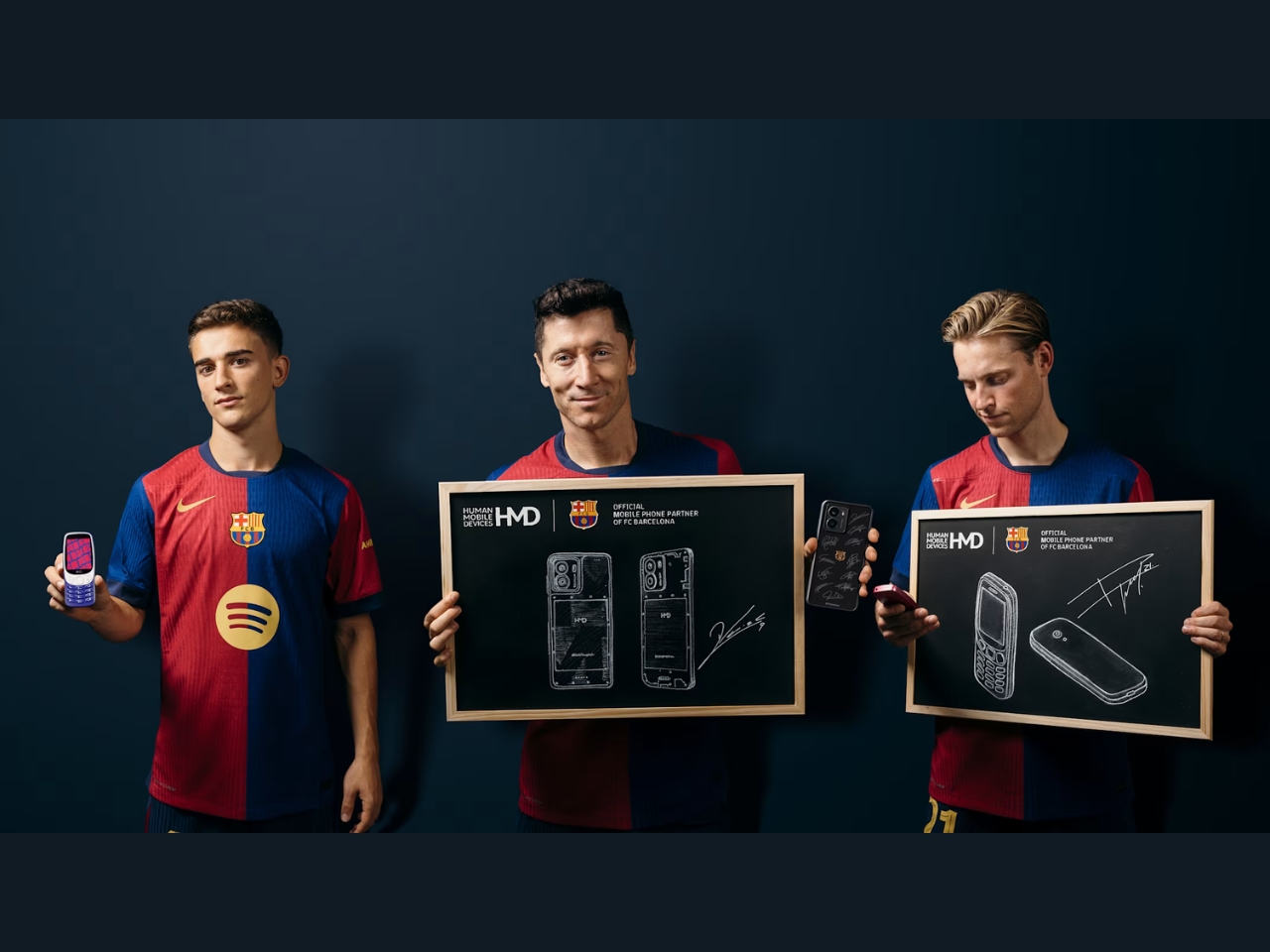 Barcelona，FC Barcelona，Retro phone，Global，