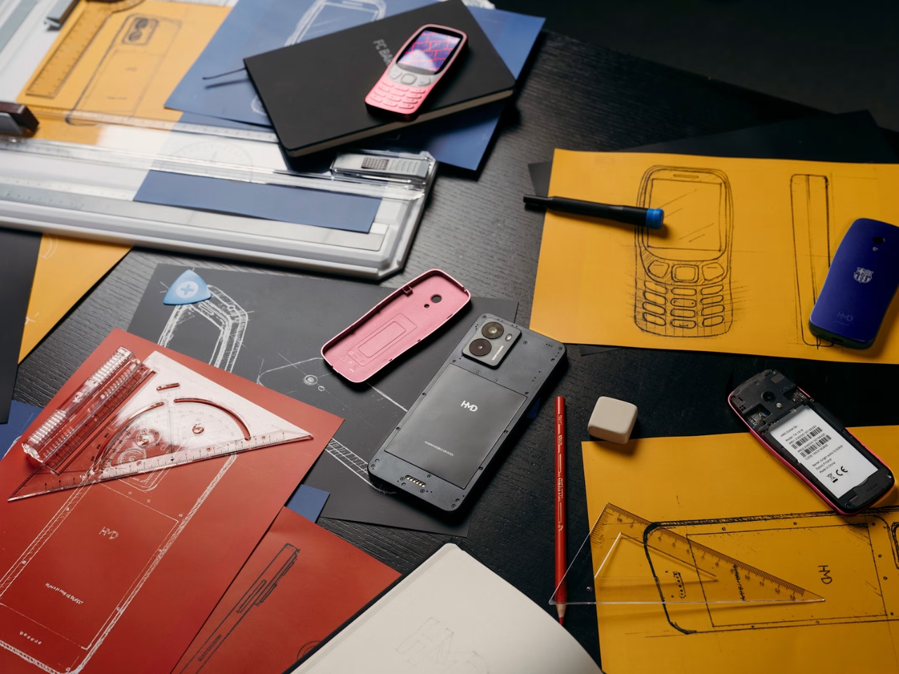 Barcelona，FC Barcelona，Retro phone，Global，