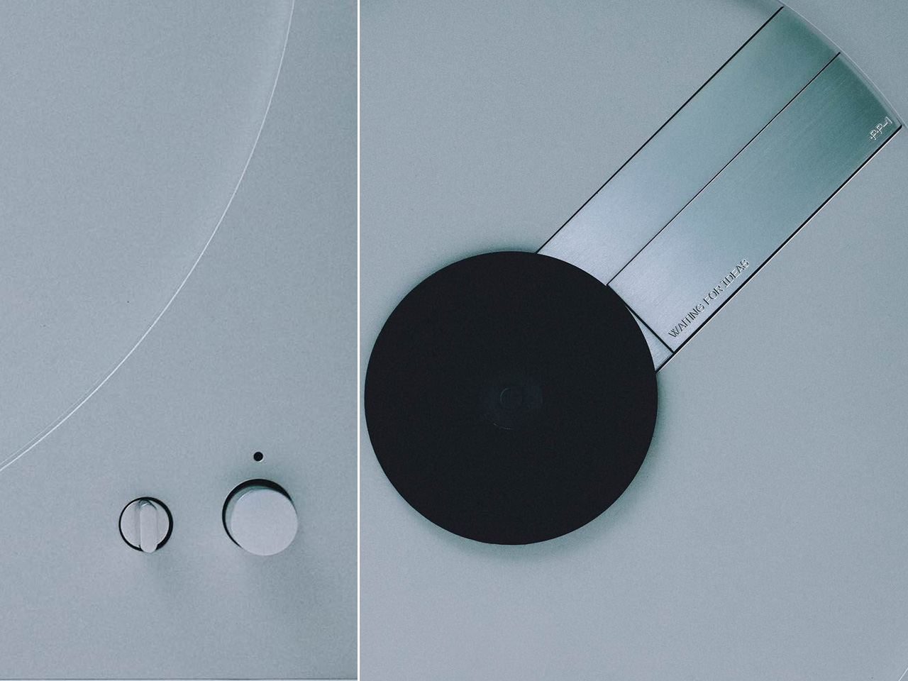 Aluminum，PP-1 turntable，Vinyl record，Digital convenience，