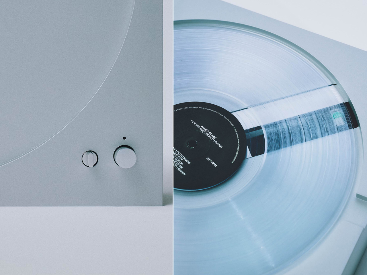 Aluminum，PP-1 turntable，Vinyl record，Digital convenience，