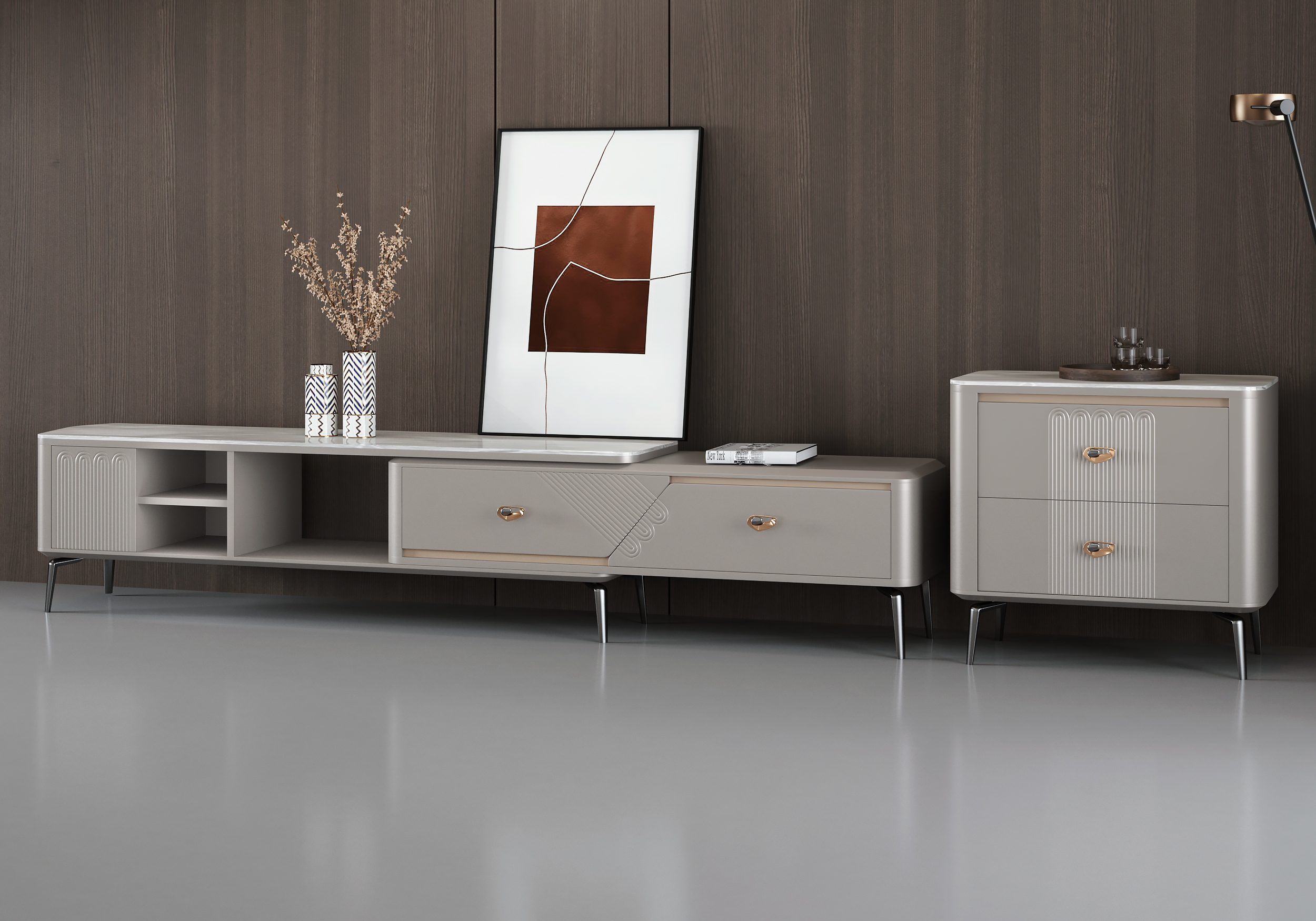 tea table，TV cabinet，Mahjong tables and chairs，soft bed，appearance，furniture，research and development，Tables and chairs，