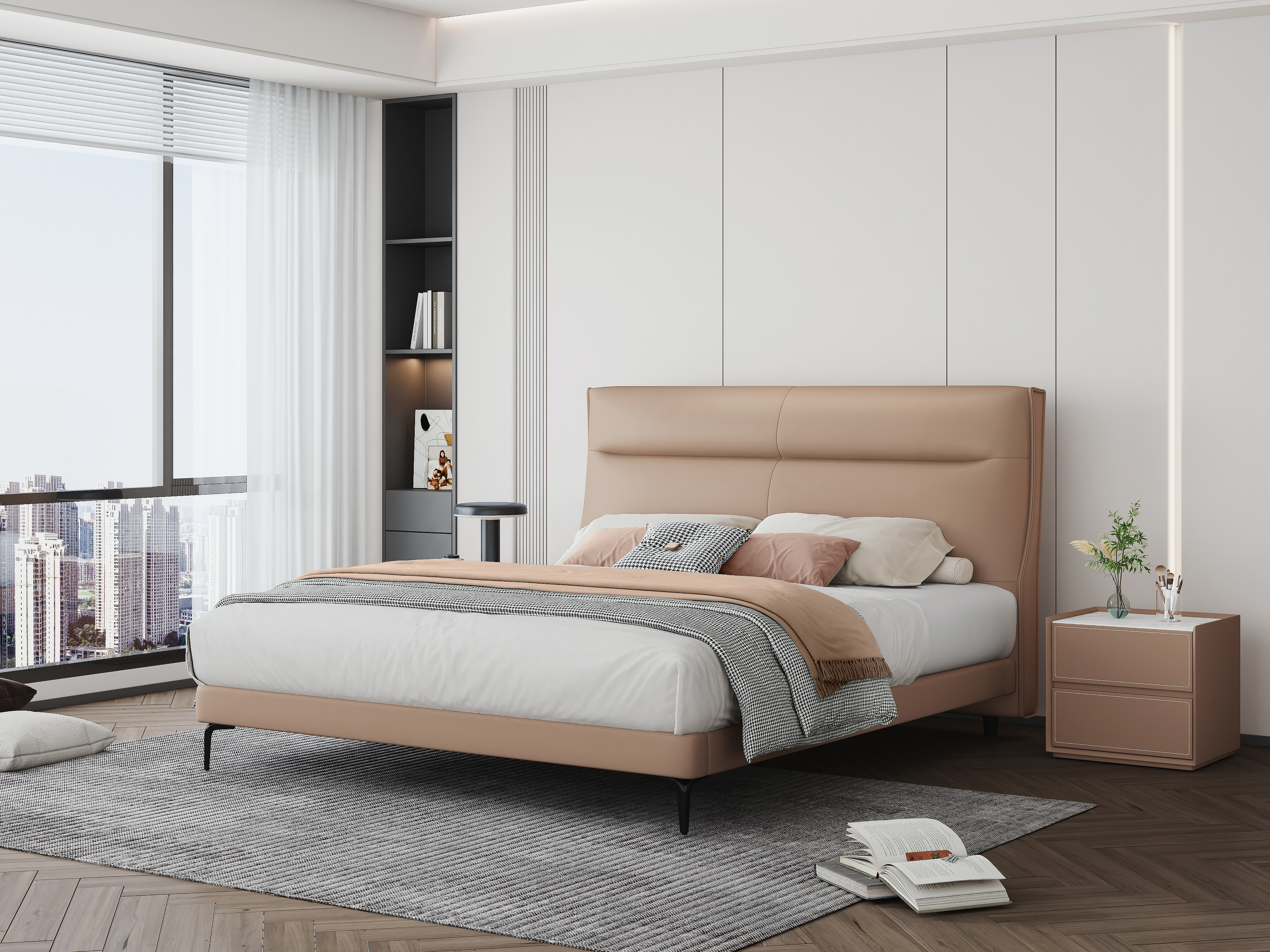 tea table，TV cabinet，Mahjong tables and chairs，soft bed，appearance，furniture，research and development，Tables and chairs，