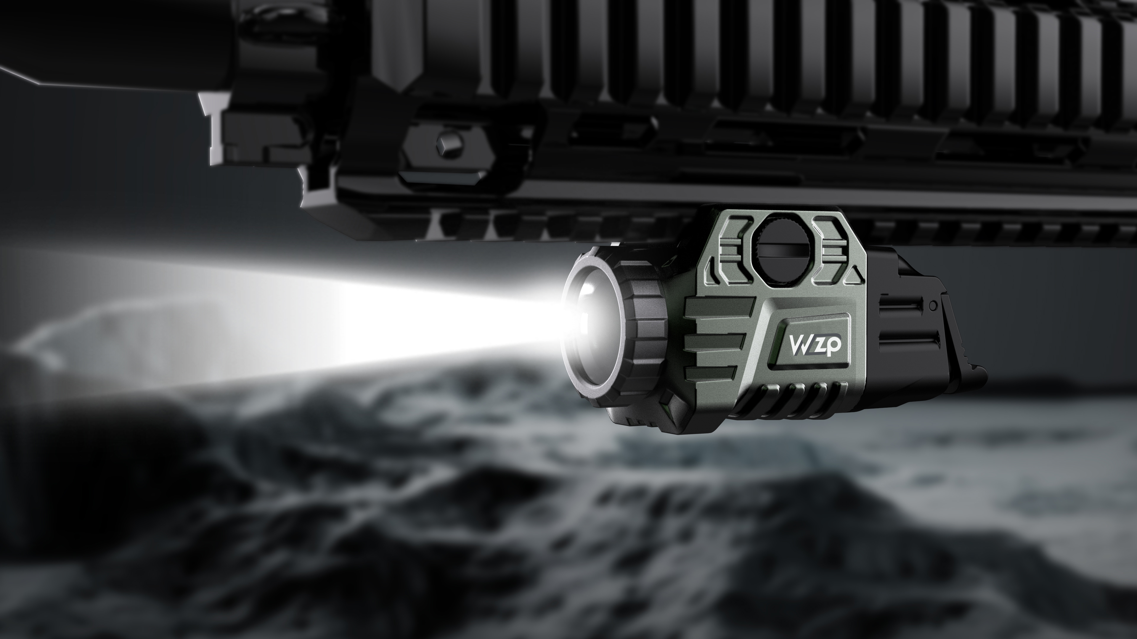 Tactical Light，Outdoor spotlight，Tactical Flashlight，Spotlight，lamp，Flashlight，Gun Supplies，outdoors，