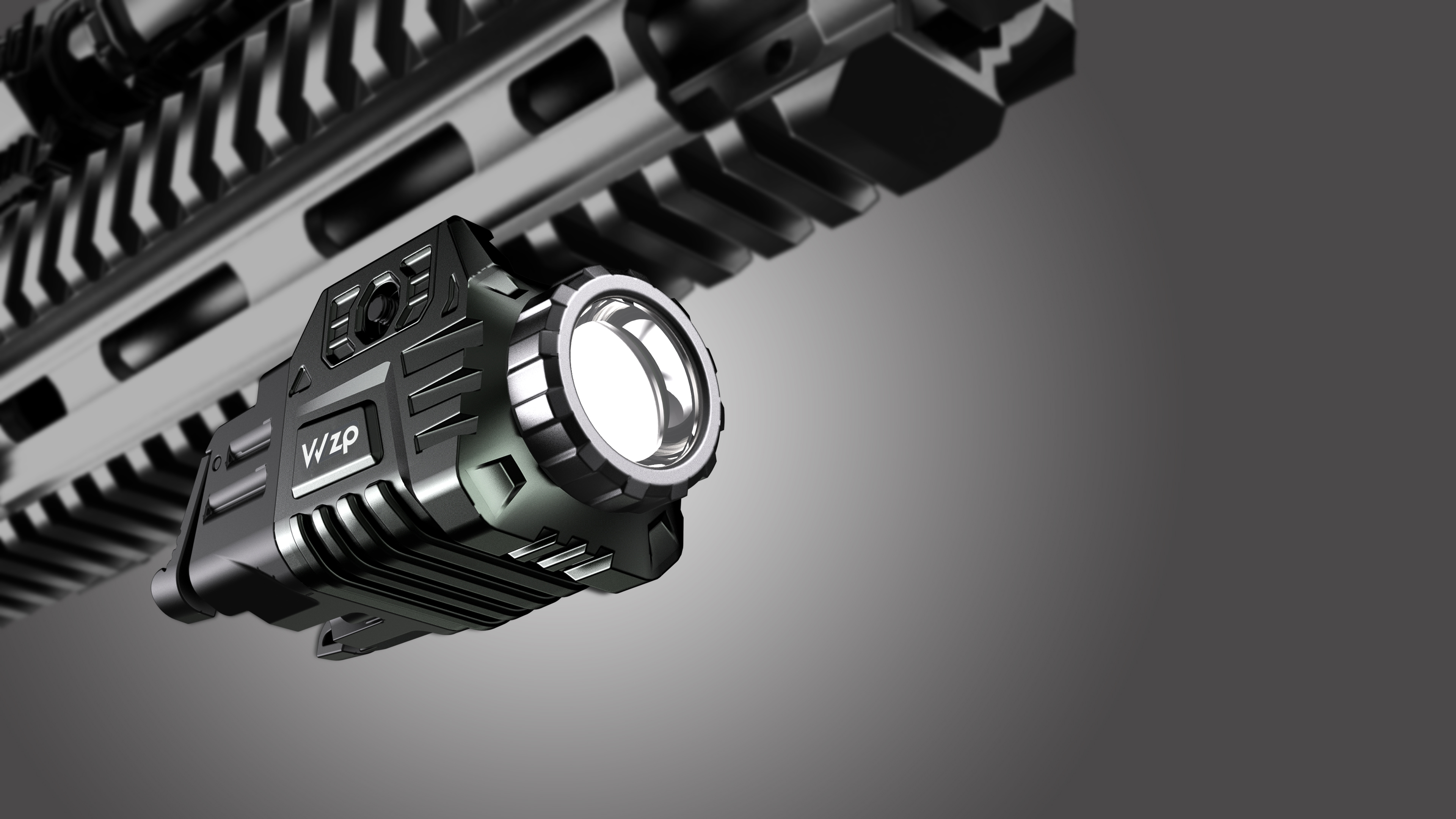 Tactical Light，Outdoor spotlight，Tactical Flashlight，Spotlight，lamp，Flashlight，Gun Supplies，outdoors，