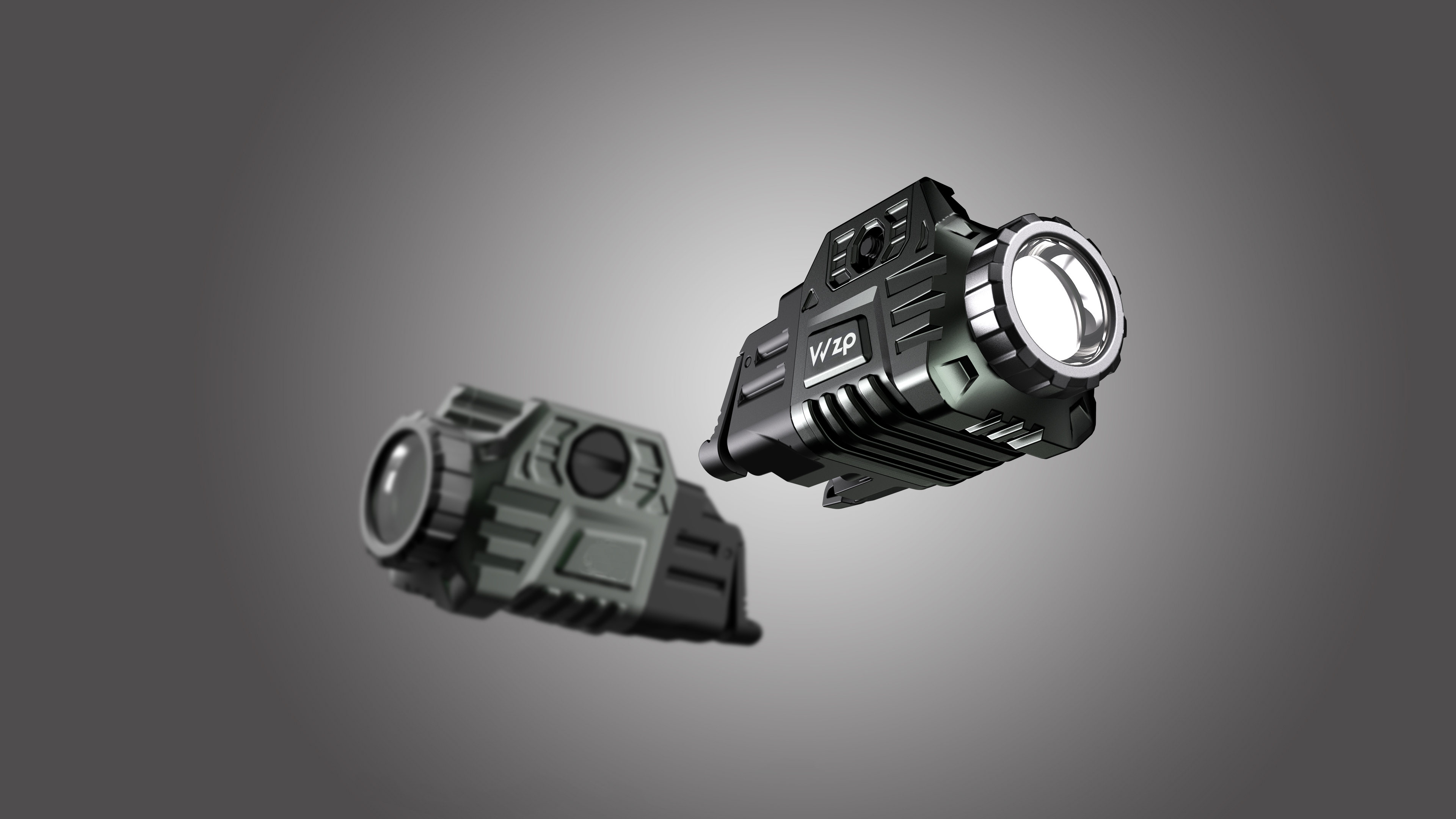 Tactical Light，Outdoor spotlight，Tactical Flashlight，Spotlight，lamp，Flashlight，Gun Supplies，outdoors，