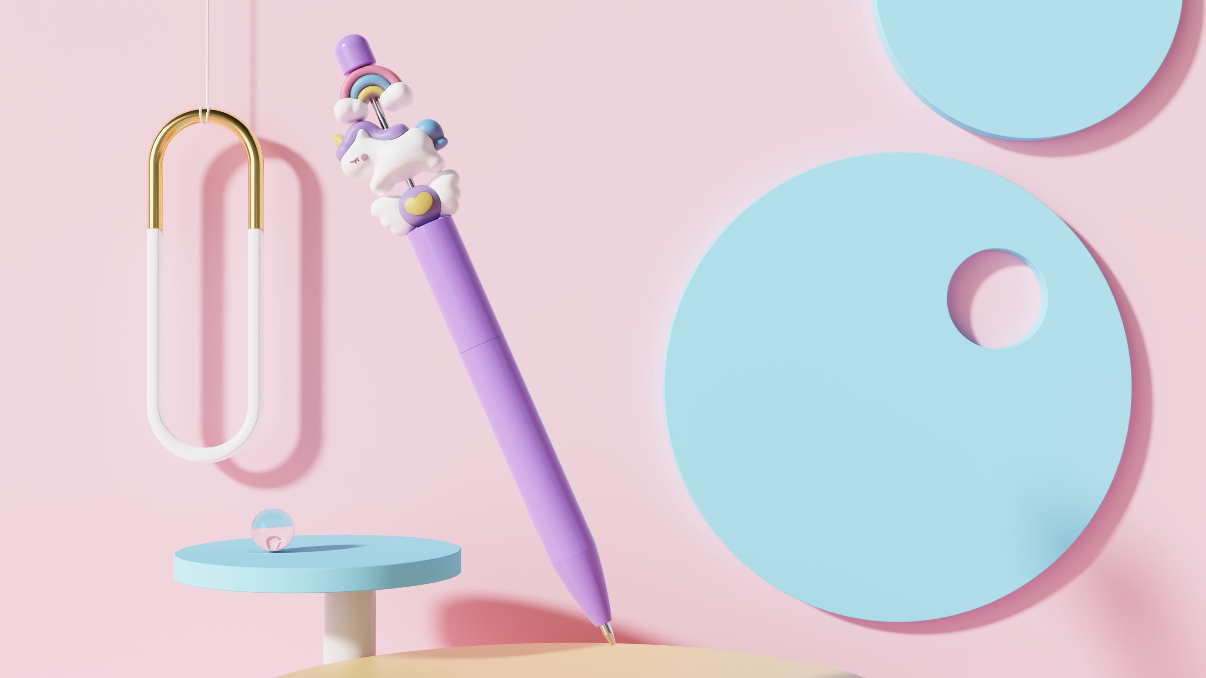 Stationery，industrial design，Interesting，