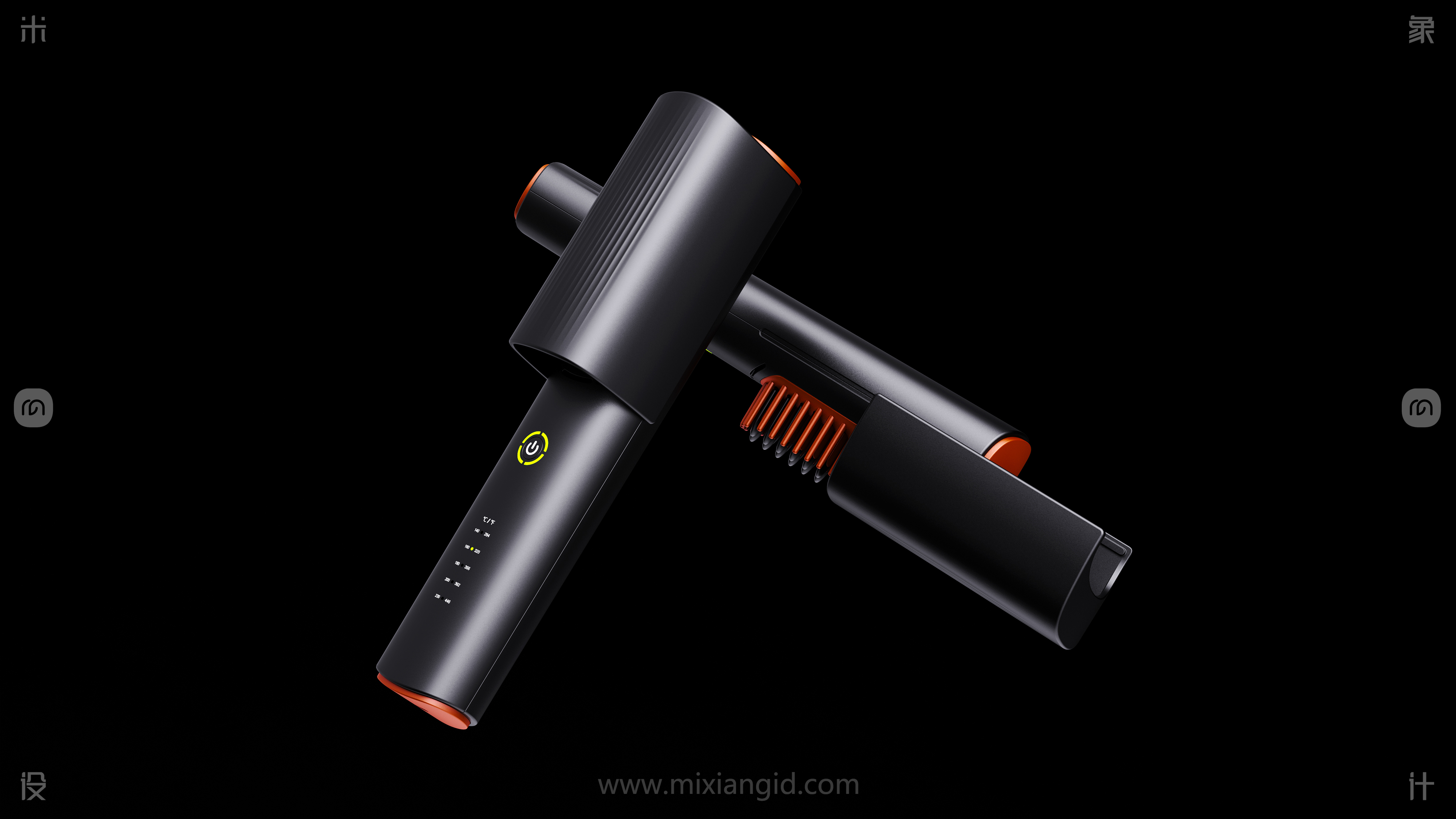 Straight hair comb，hair straightener，Personal care products，Beauty products，