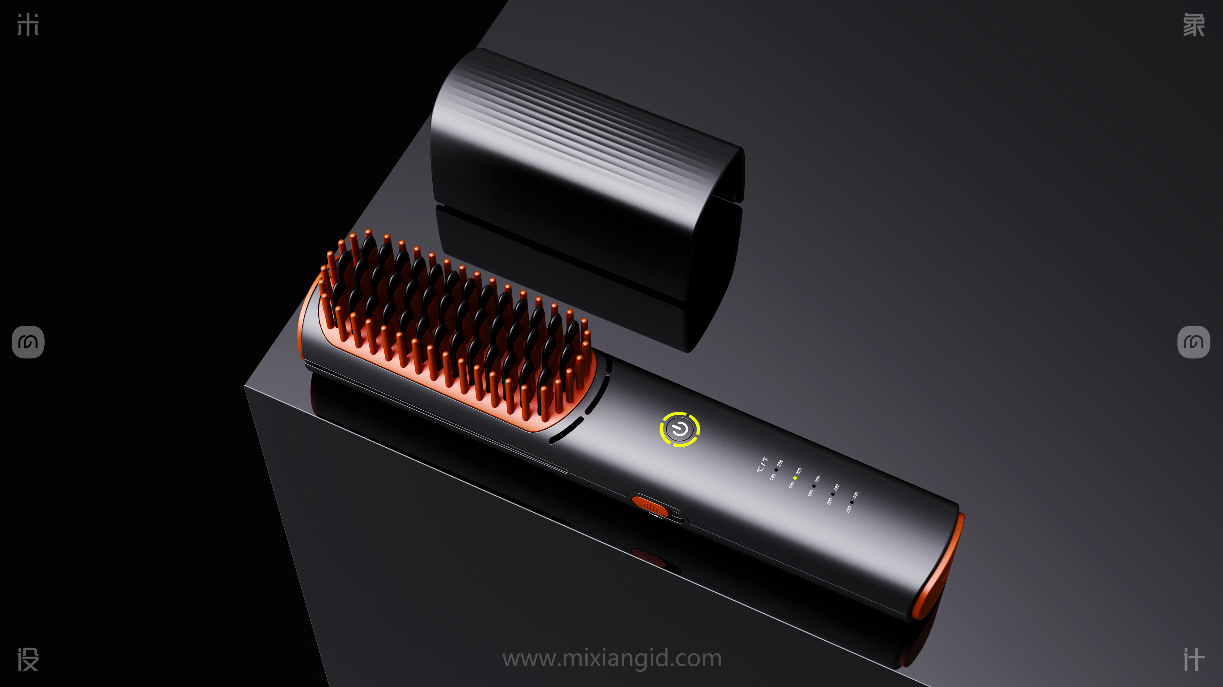 Straight hair comb，hair straightener，Personal care products，Beauty products，