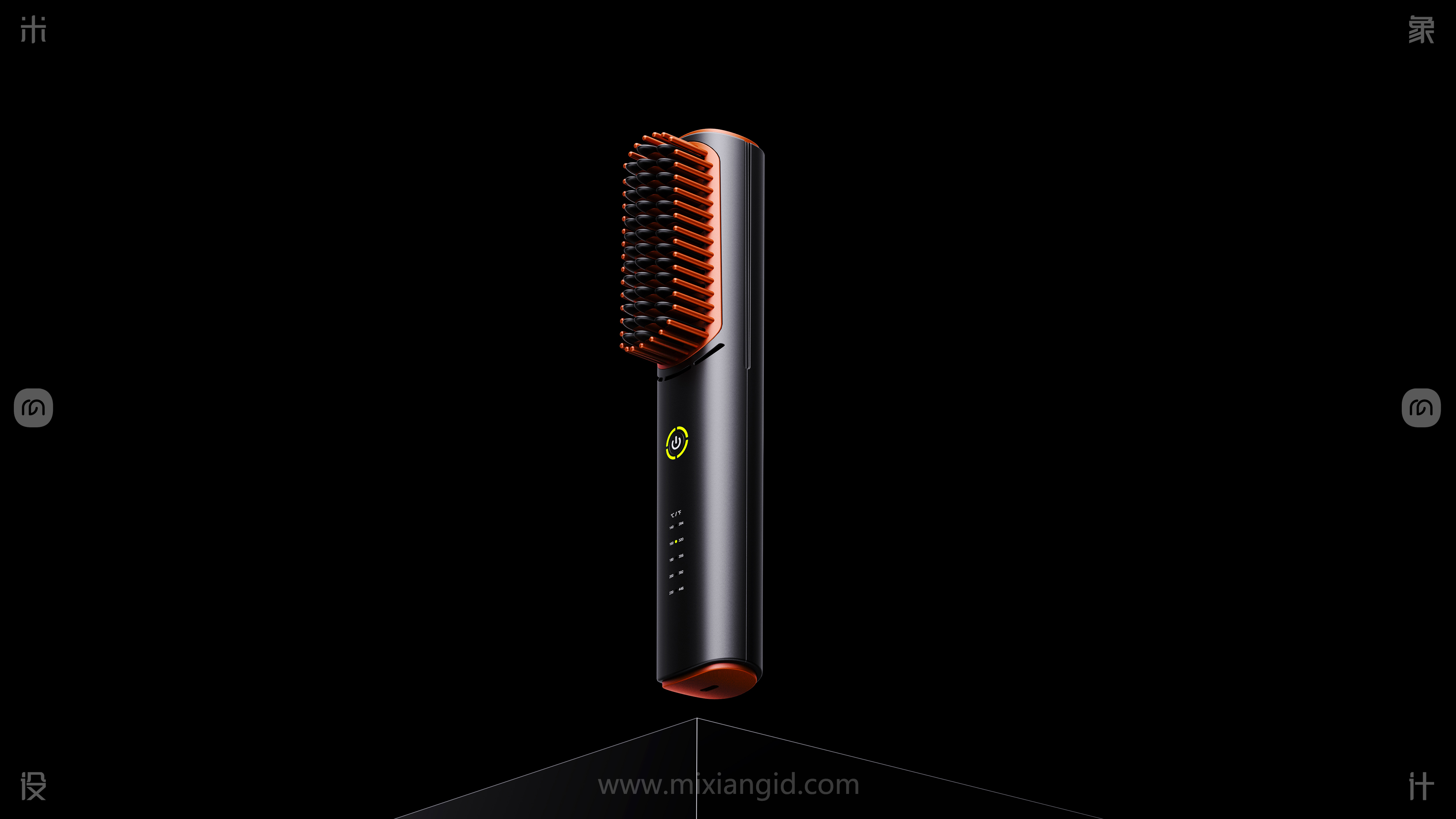 Straight hair comb，hair straightener，Personal care products，Beauty products，