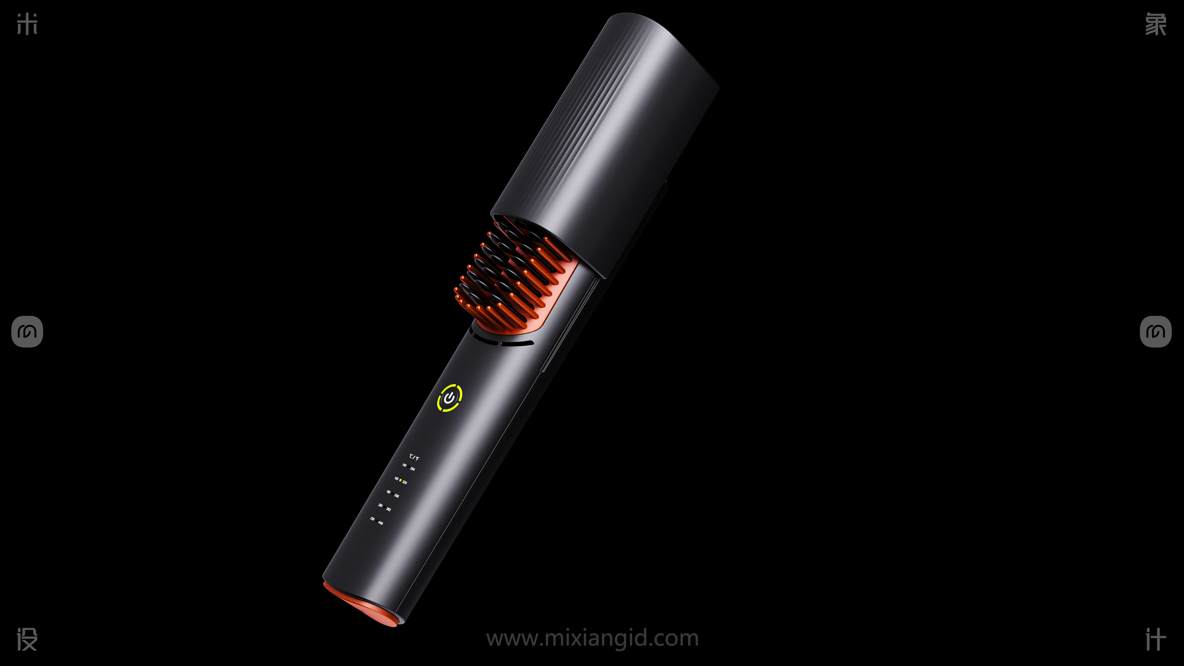 Straight hair comb，hair straightener，Personal care products，Beauty products，