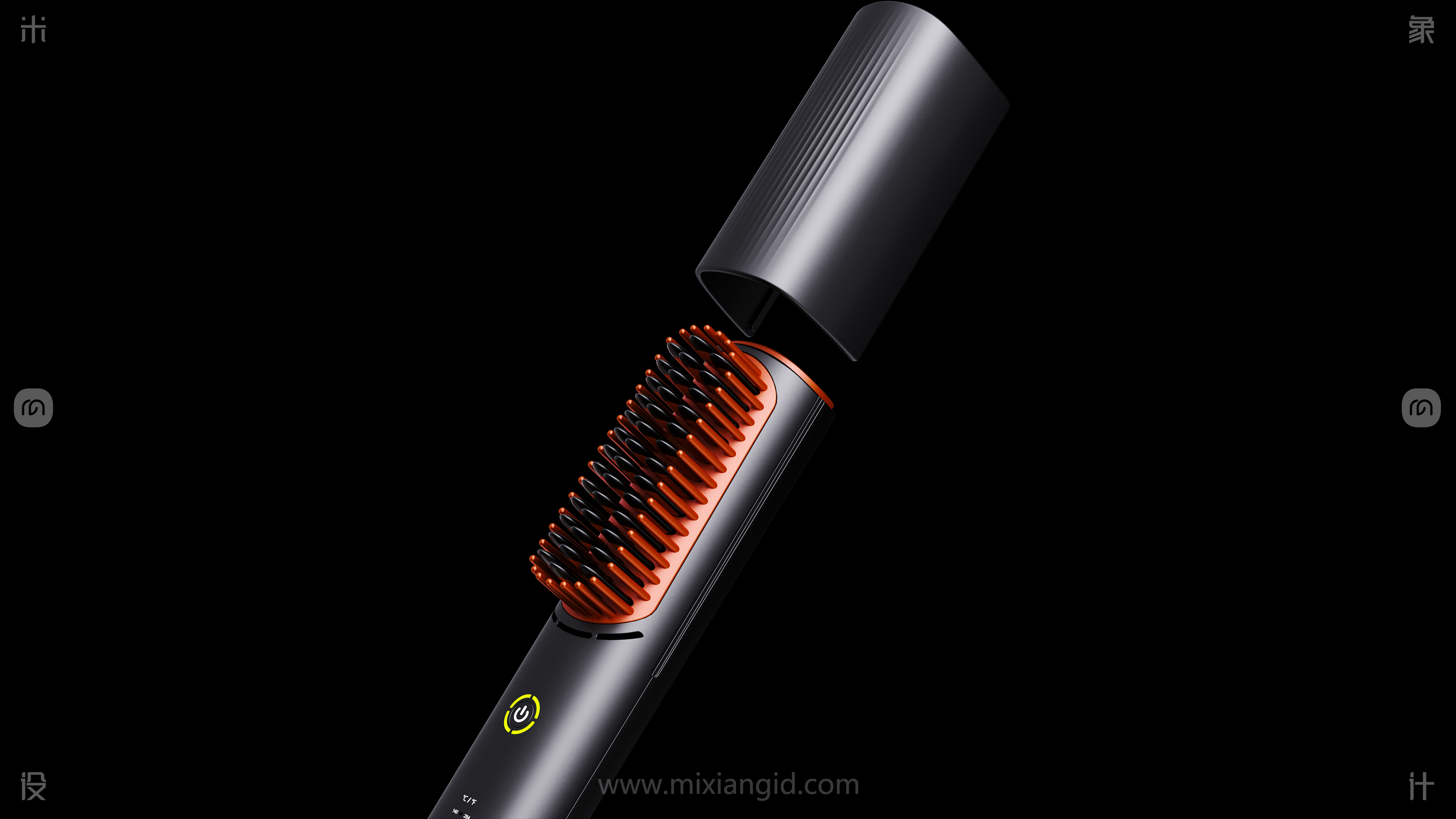 Straight hair comb，hair straightener，Personal care products，Beauty products，