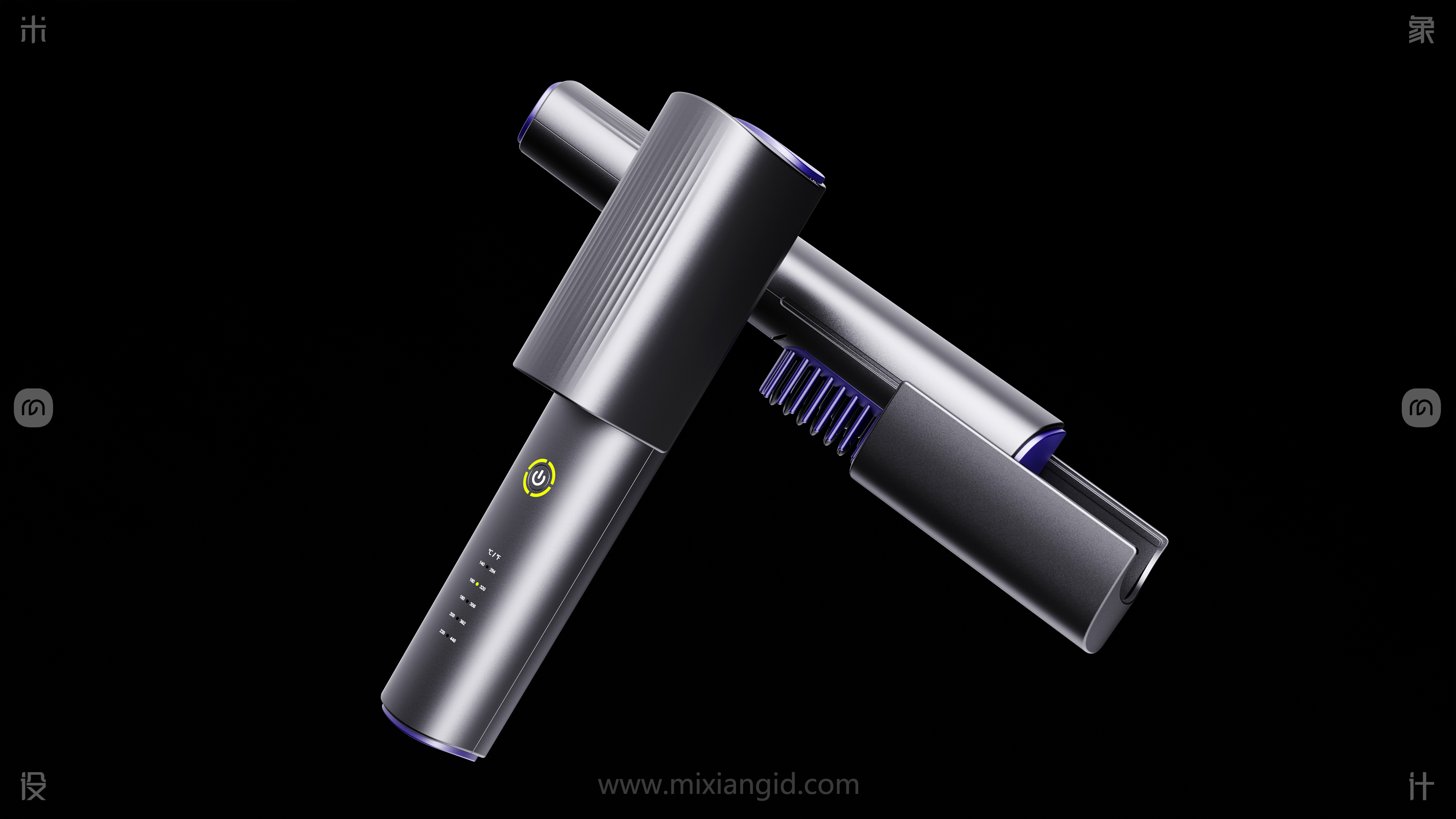 Straight hair comb，hair straightener，Personal care products，Beauty products，