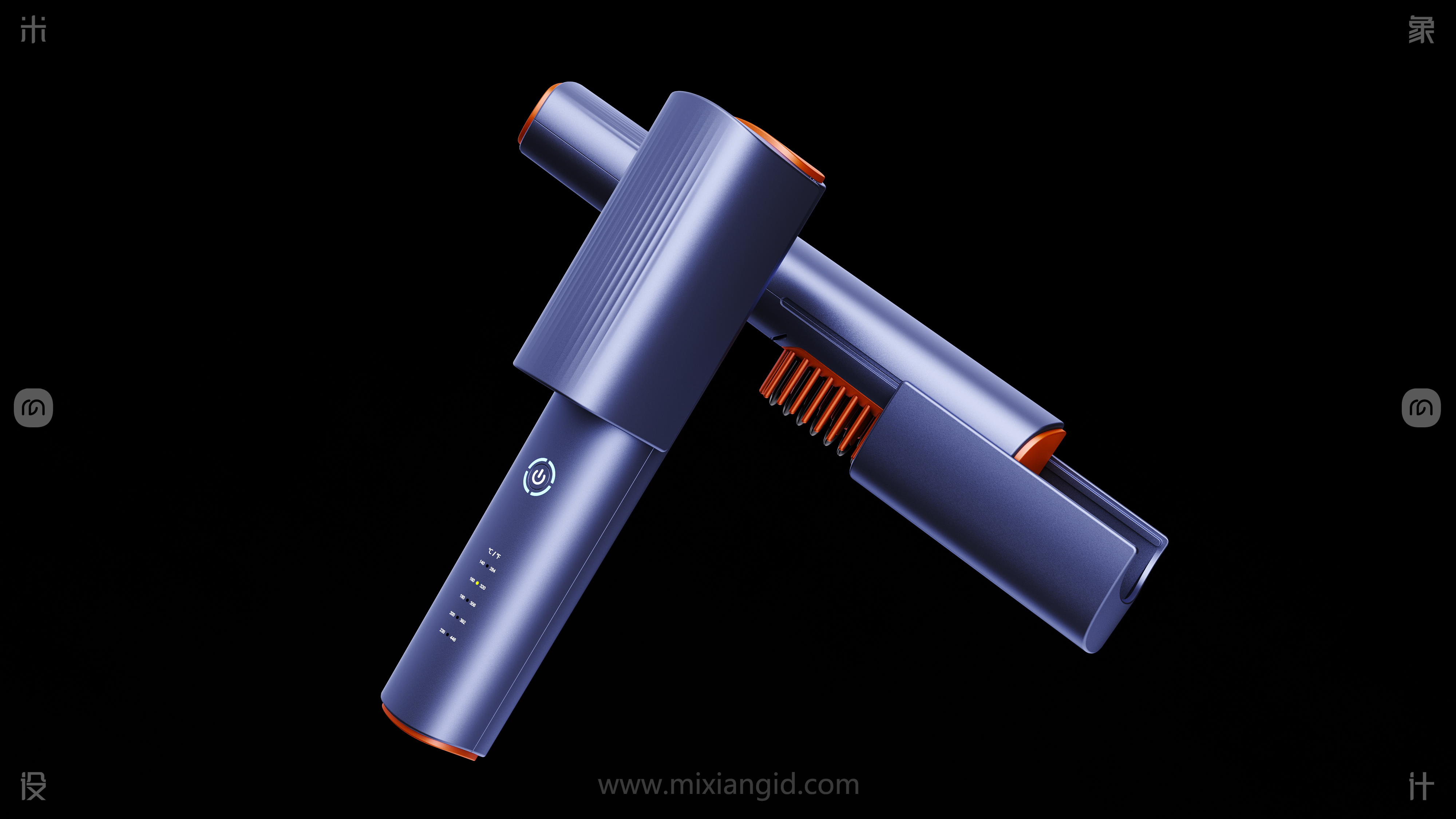 Straight hair comb，hair straightener，Personal care products，Beauty products，