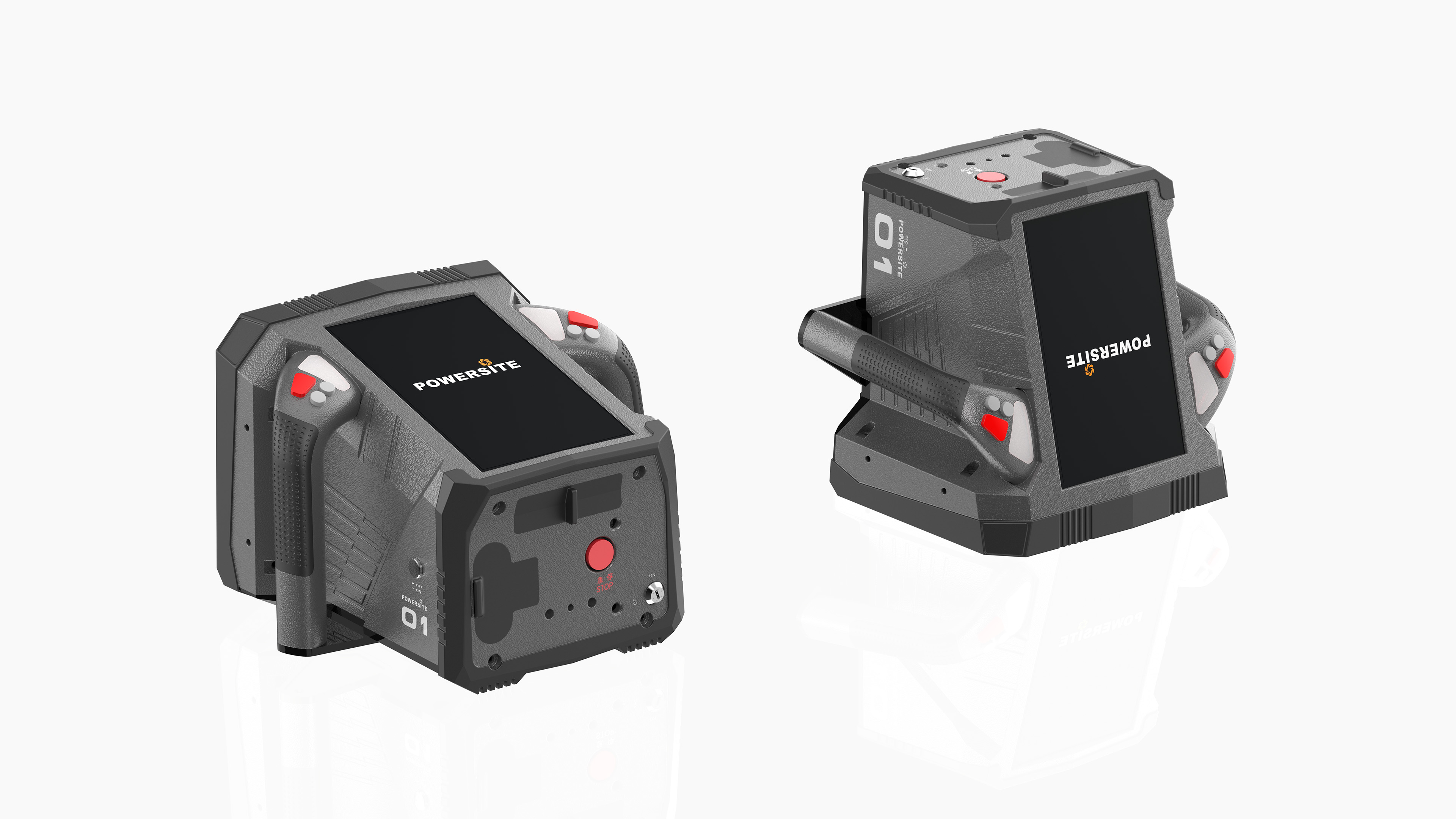 Handheld Backscatter Imager，X-ray，