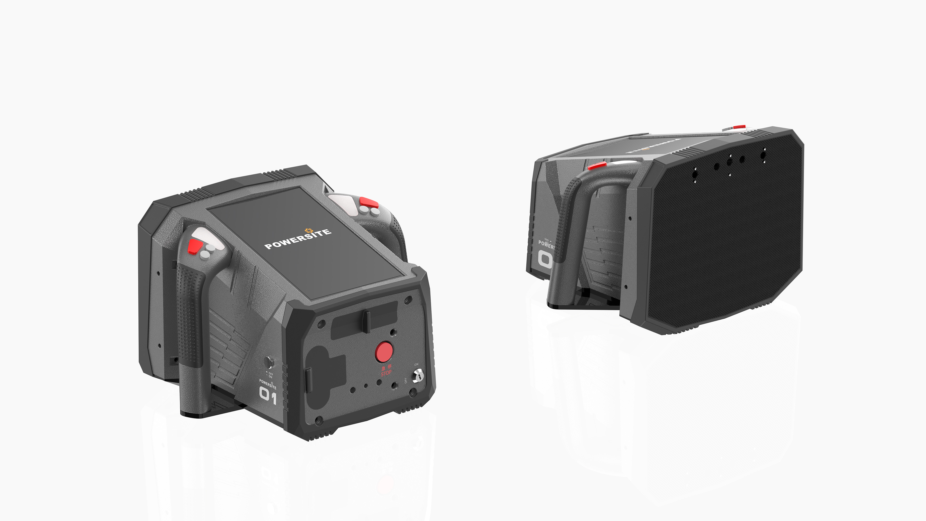 Handheld Backscatter Imager，X-ray，