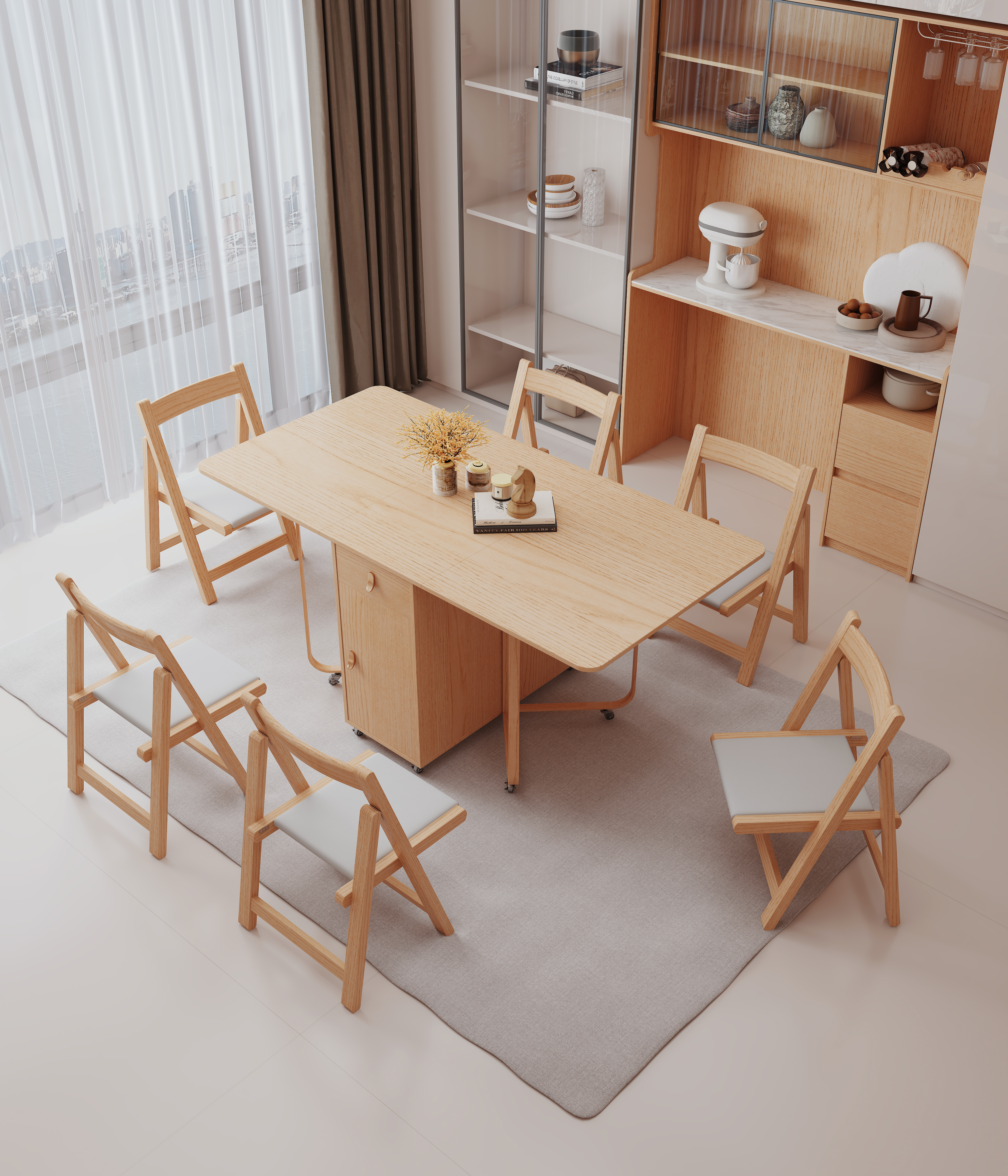 furniture，modeling，Render，design sketch，Space Presentation，software，