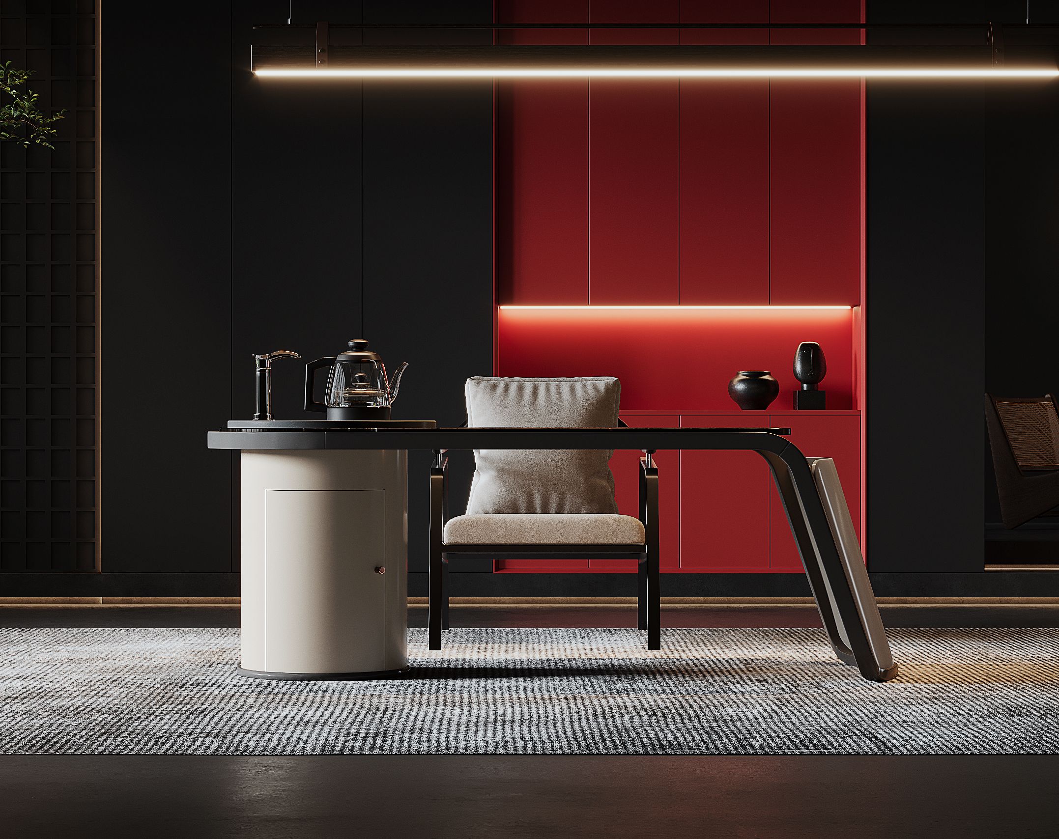 furniture，modeling，Render，design sketch，Space Presentation，software，