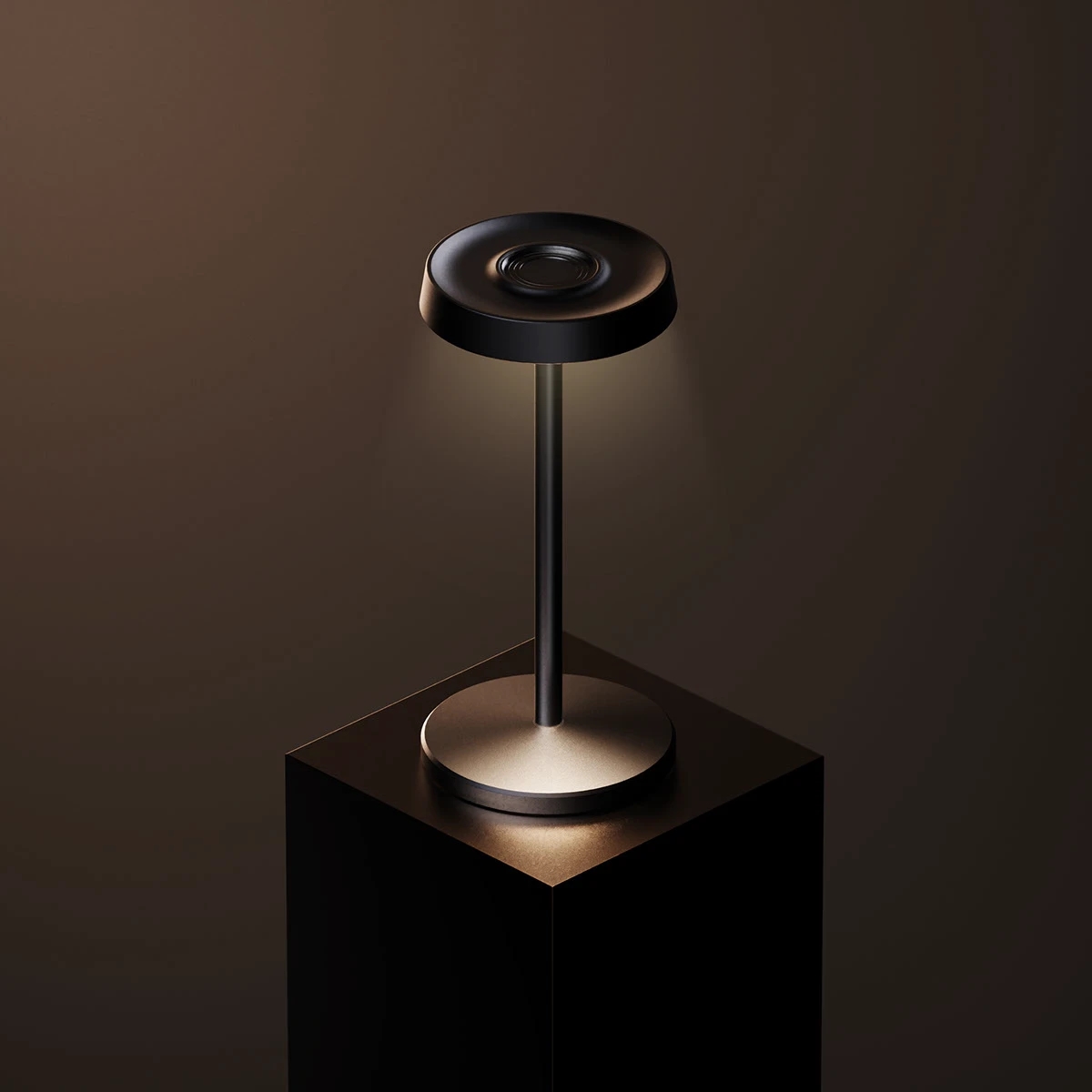 Saucer，lamps and lanterns，Lighting tools，Desk lamp，