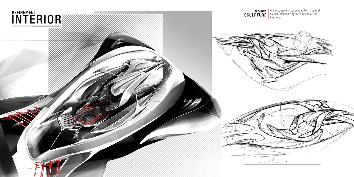 Treat Sharma，works，racing，McLaren，