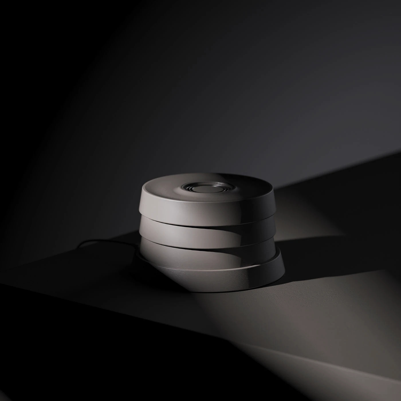 Saucer，lamps and lanterns，Lighting tools，Desk lamp，