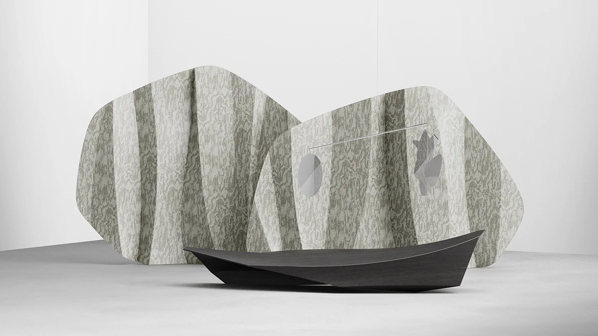 Land of the Lunar，Interior design，Sculpture，Artwork，